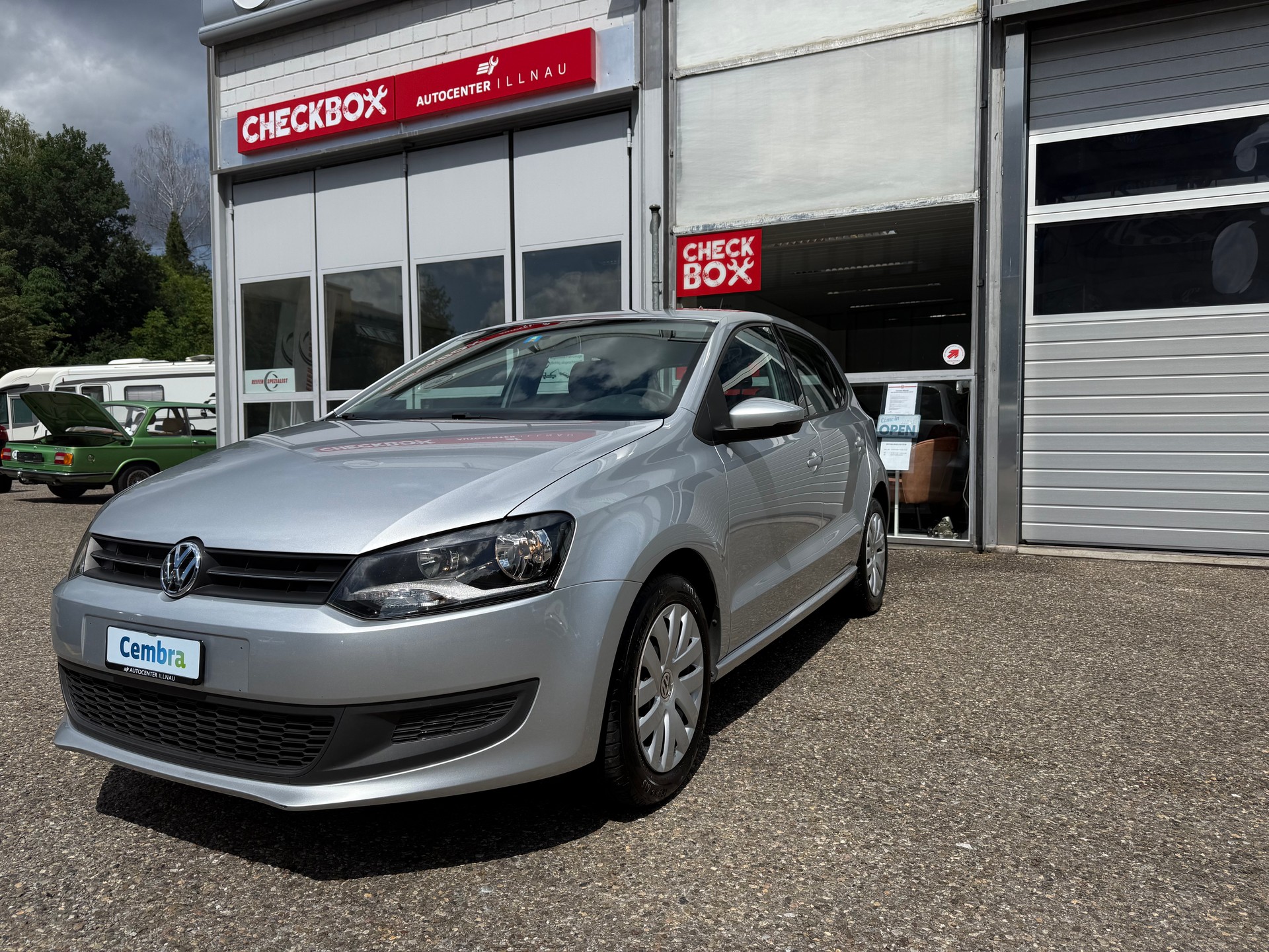 VW Polo 1.4 16V Comfortline