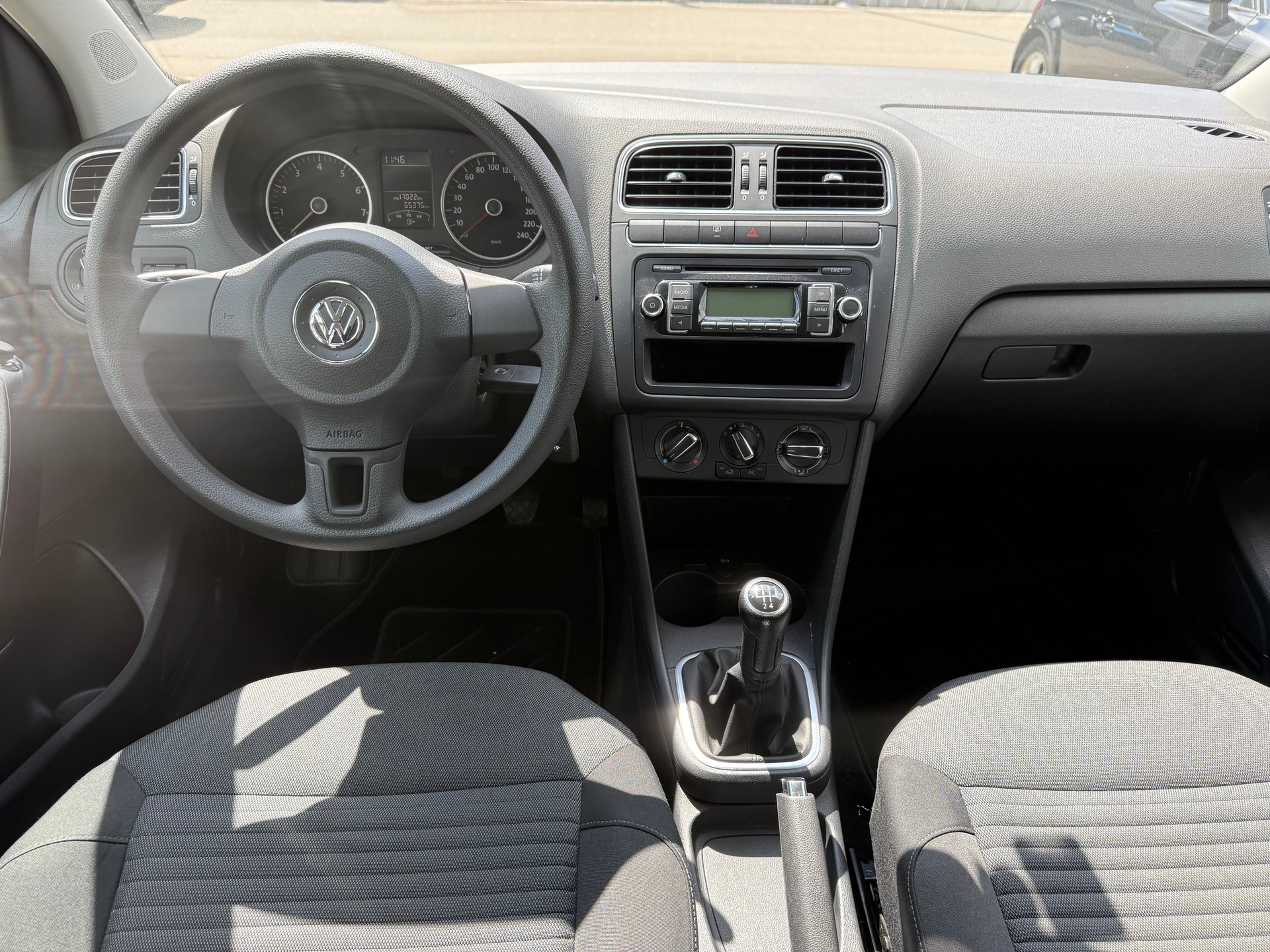 VW Polo 1.4 16V Comfortline-image-10