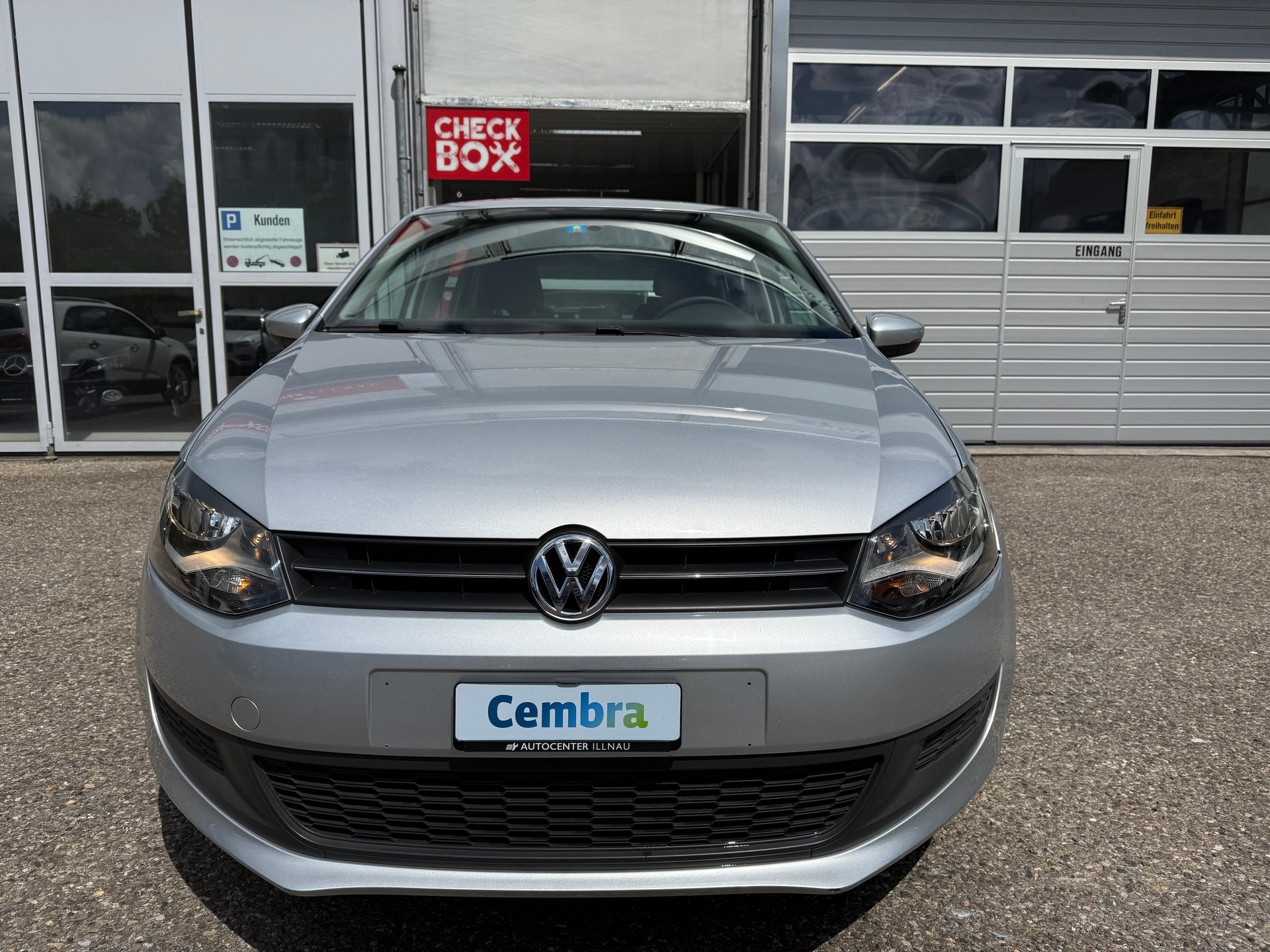 VW Polo 1.4 16V Comfortline-image-1