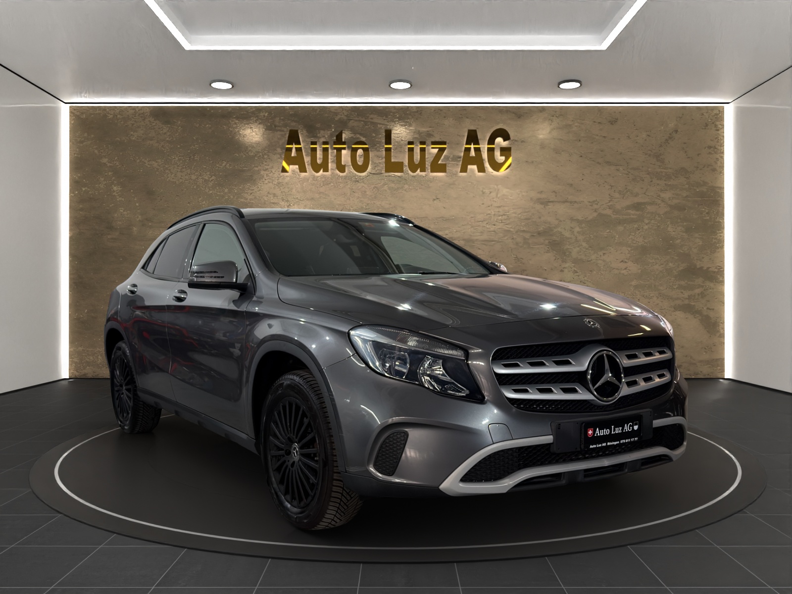 MERCEDES-BENZ GLA 180 d 7G-DCT-image-5