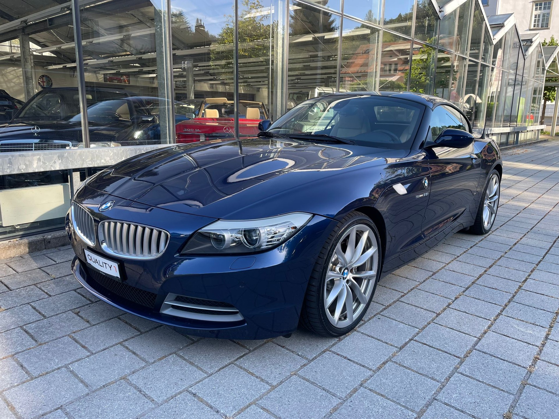 BMW Z4 sDrive35i DKG-image-6