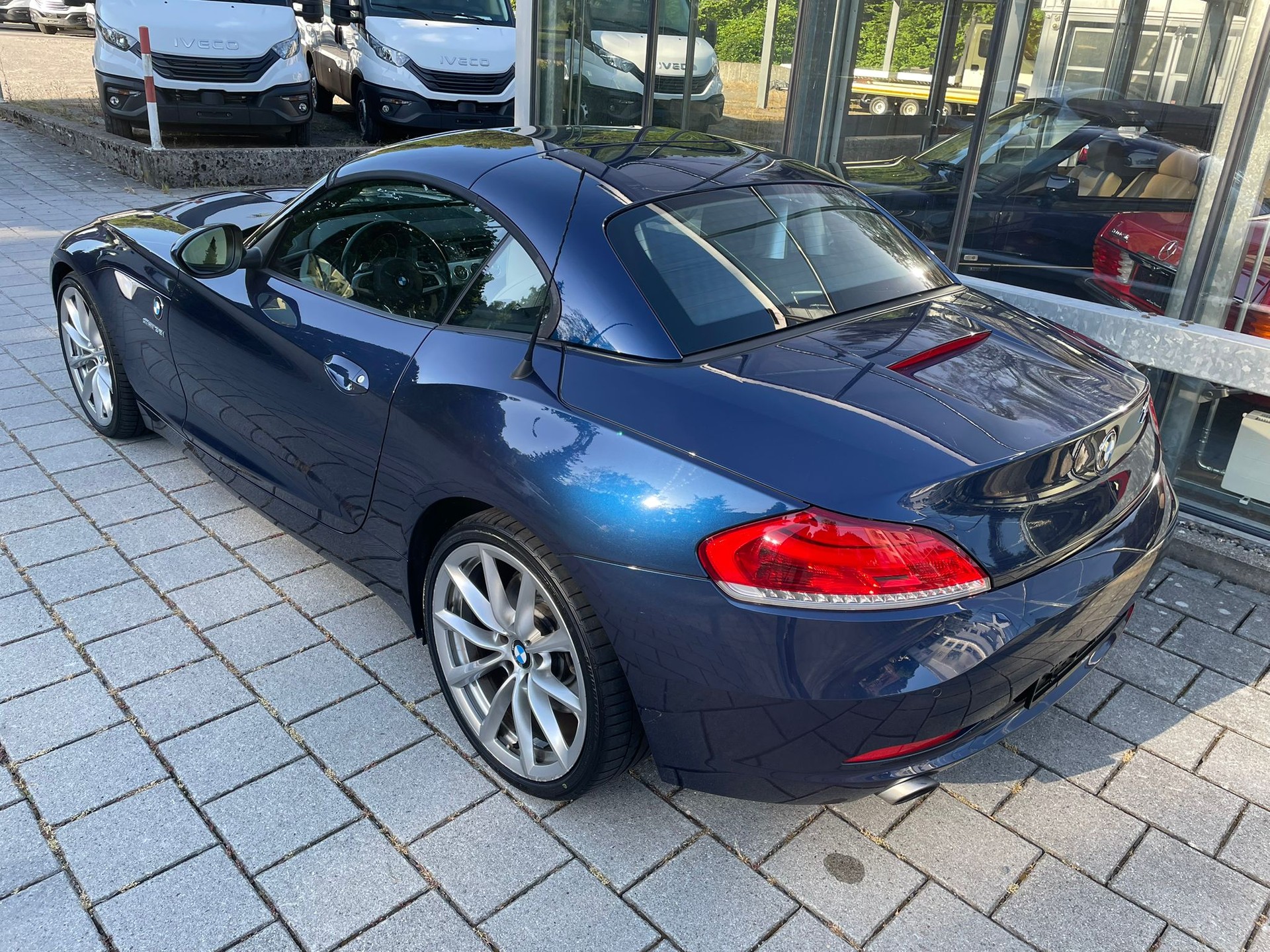 BMW Z4 sDrive35i DKG-image-5