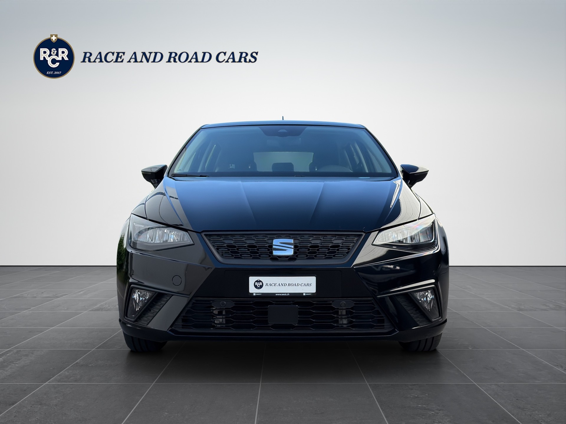 SEAT Ibiza 1.0 TSI 110 Style DSG-showroom-element-1