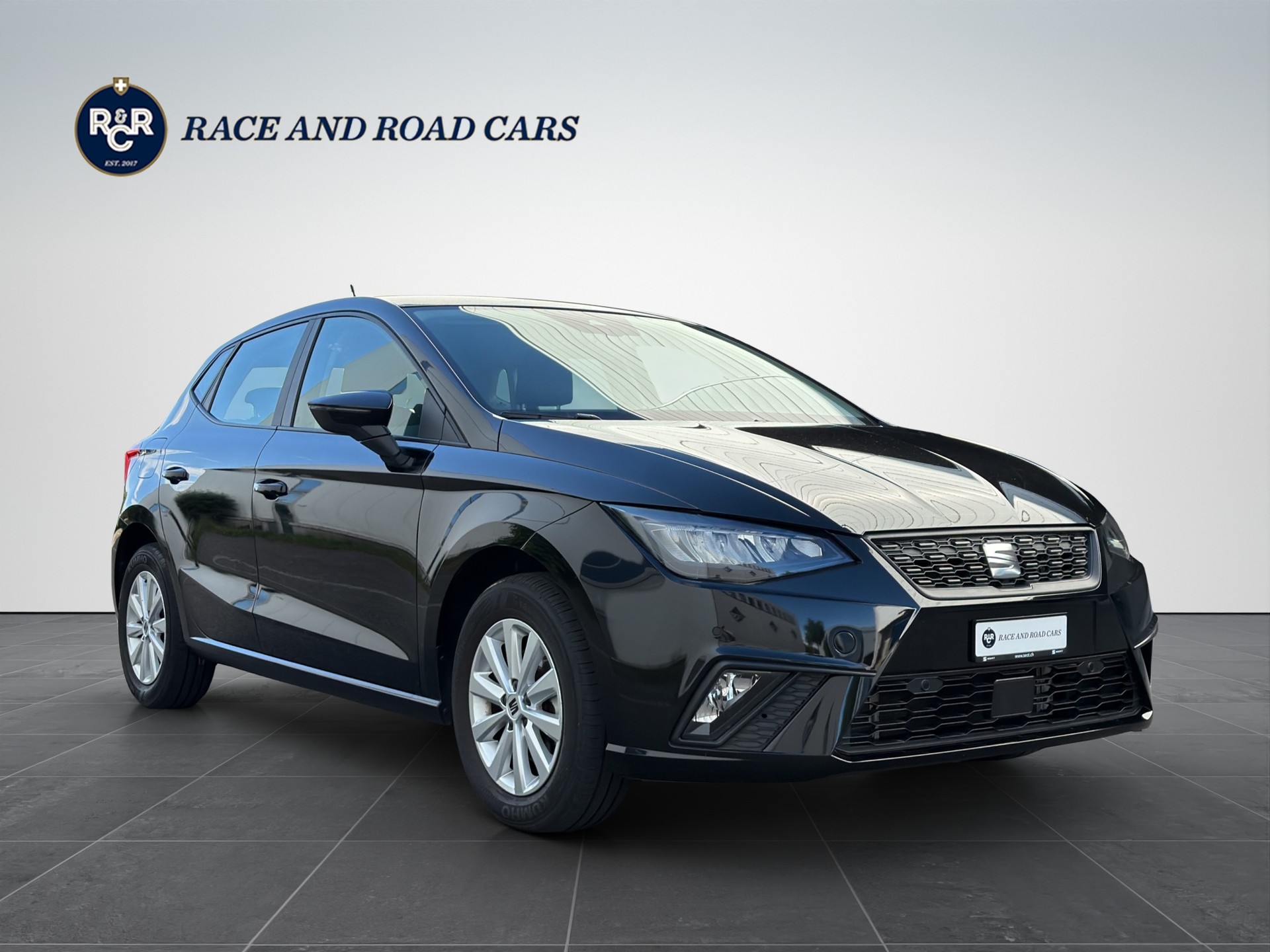 SEAT Ibiza 1.0 TSI 110 Style DSG-showroom-element-2