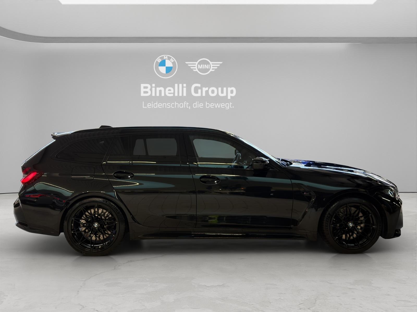 BMW M3 Competition xDrive Touring-image-5