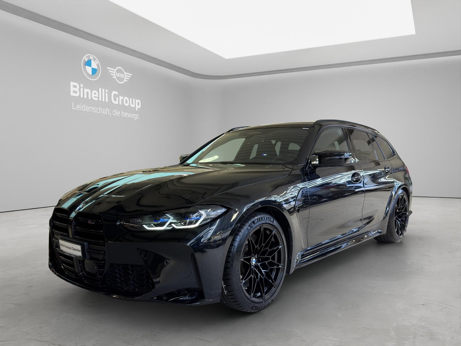BMW M3 Competition xDrive Touring
