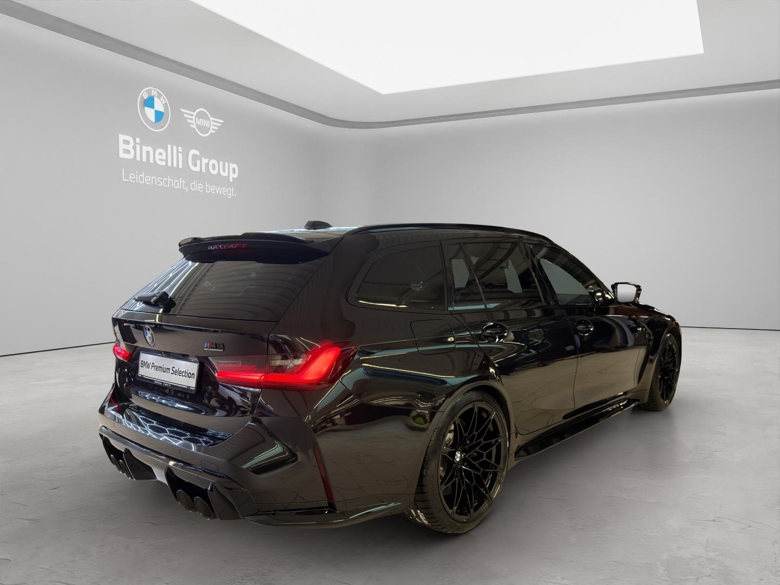 BMW M3 Competition xDrive Touring-image-4