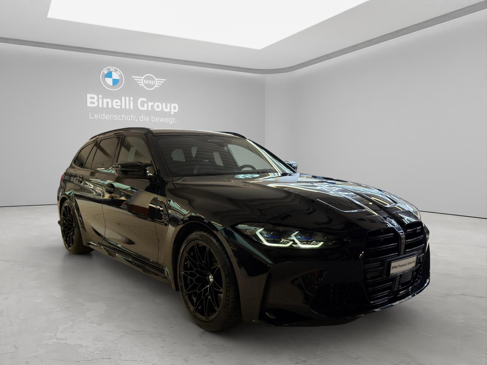 BMW M3 Competition xDrive Touring-image-6