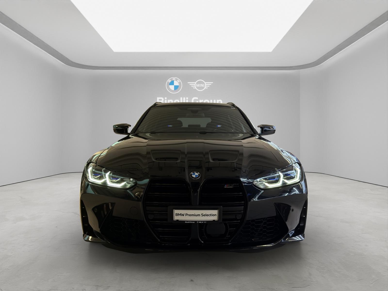 BMW M3 Competition xDrive Touring-image-7