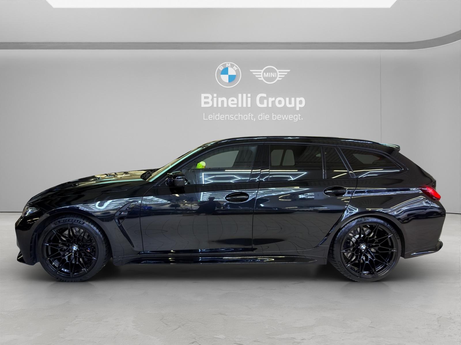 BMW M3 Competition xDrive Touring-showroom-element-1