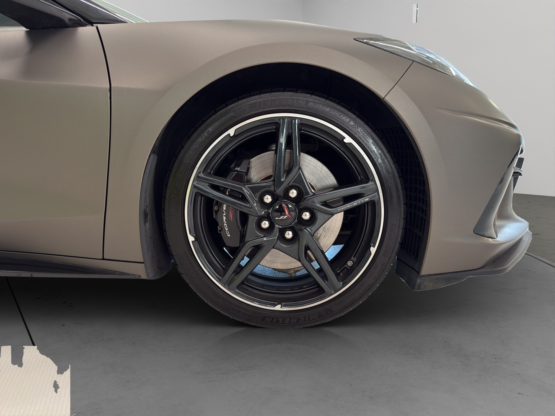 CHEVROLET Chevrolet Corvette Stingray Convertible 3LT Automatic-image-8