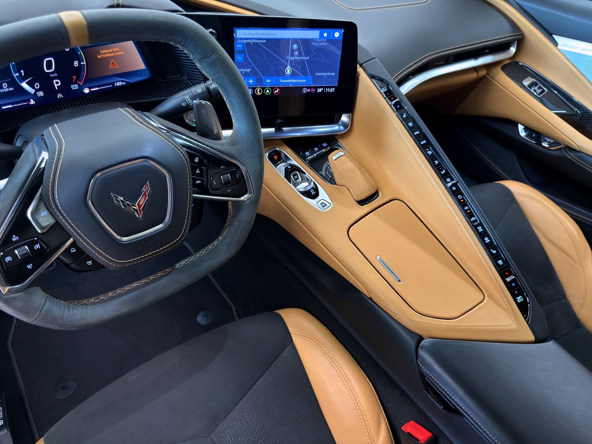 CHEVROLET Chevrolet Corvette Stingray Convertible 3LT Automatic-image-19