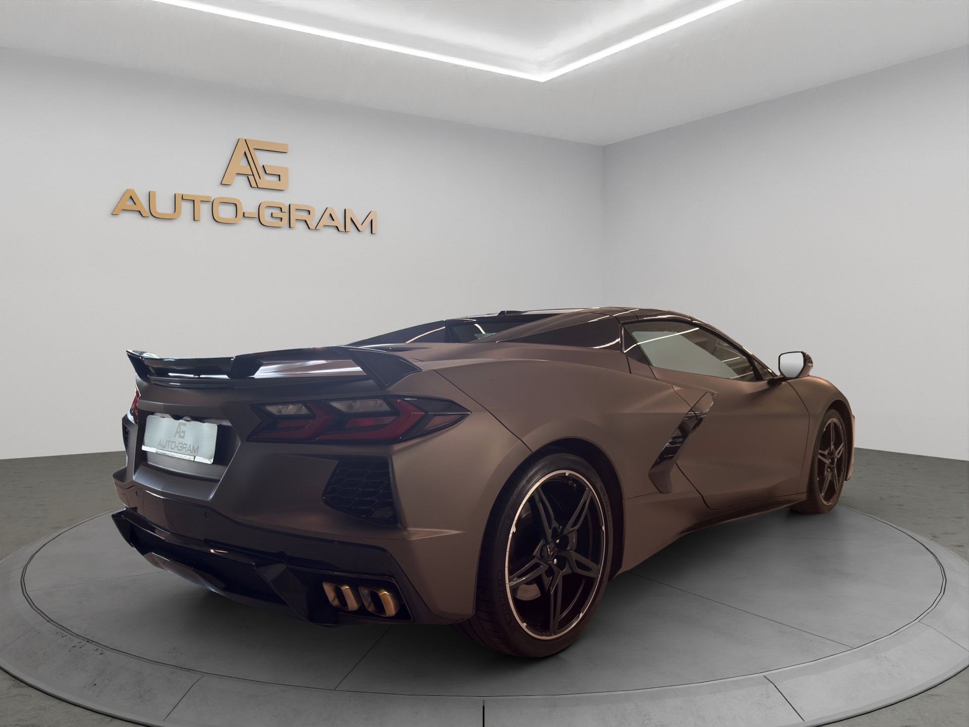 CHEVROLET Chevrolet Corvette Stingray Convertible 3LT Automatic-image-4
