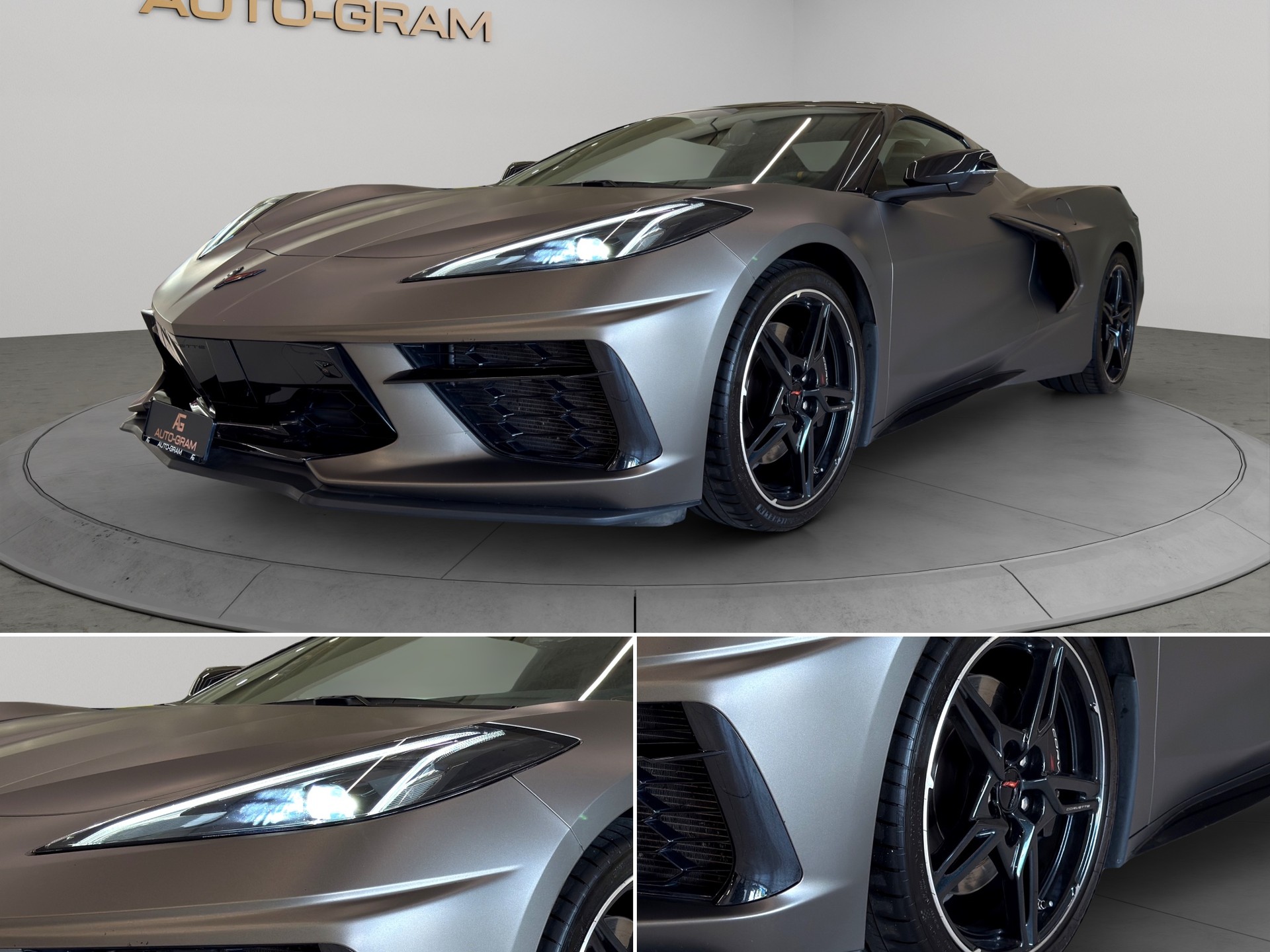 CHEVROLET Chevrolet Corvette Stingray Convertible 3LT Automatic-image-10