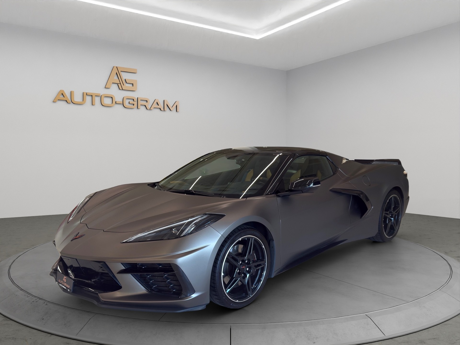 CHEVROLET Chevrolet Corvette Stingray Convertible 3LT Automatic