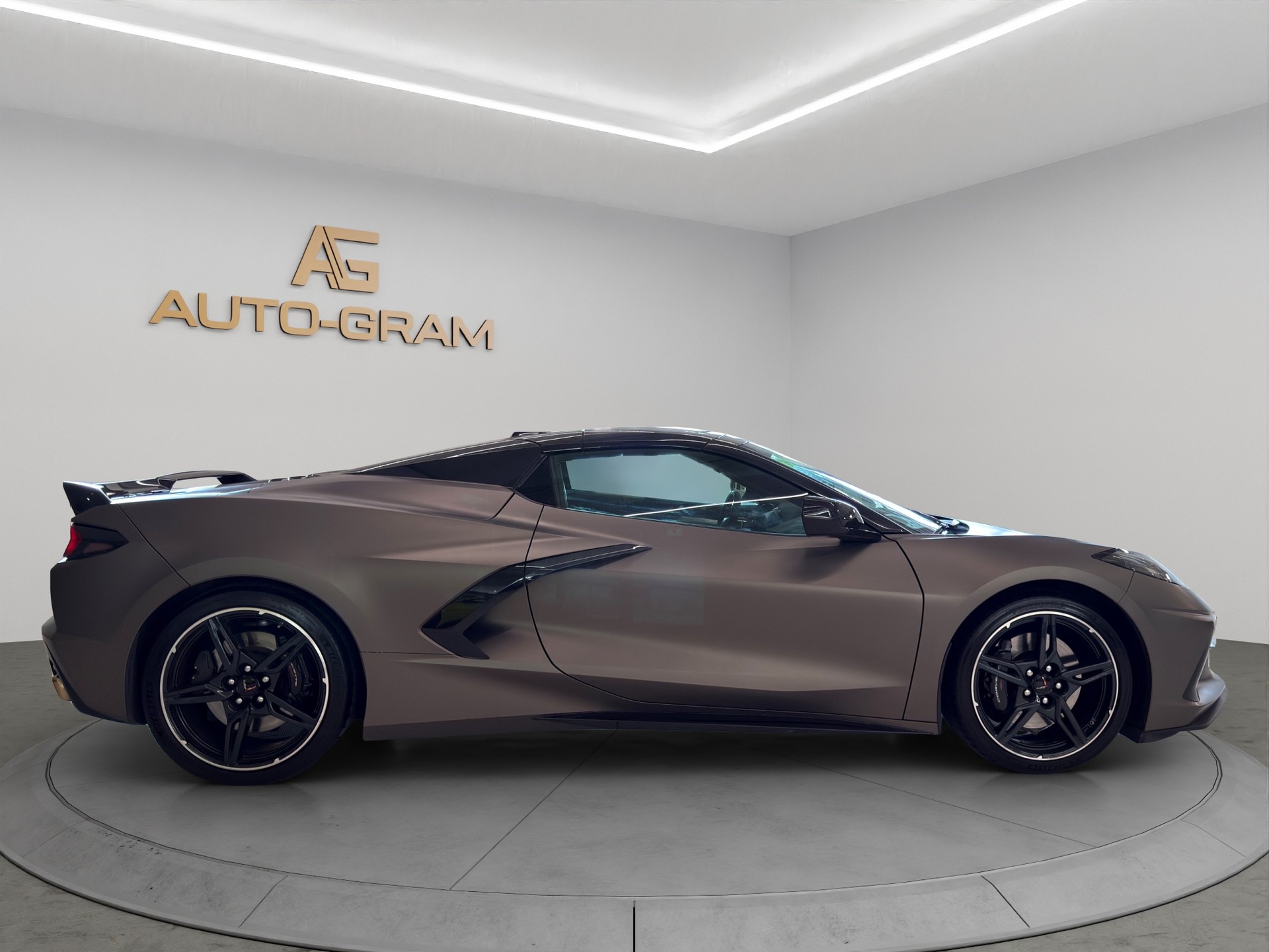 CHEVROLET Chevrolet Corvette Stingray Convertible 3LT Automatic-image-5