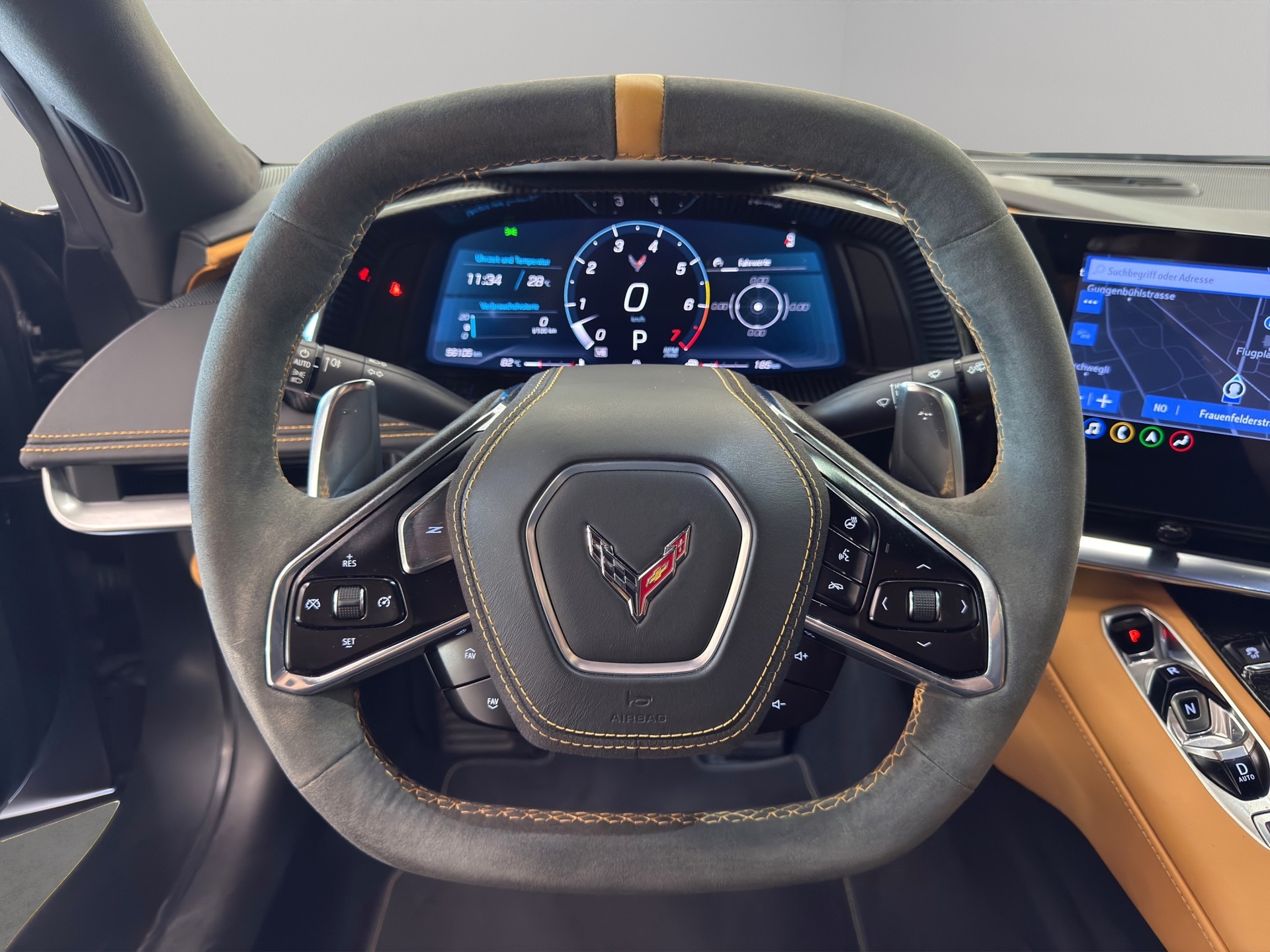 CHEVROLET Chevrolet Corvette Stingray Convertible 3LT Automatic-image-15