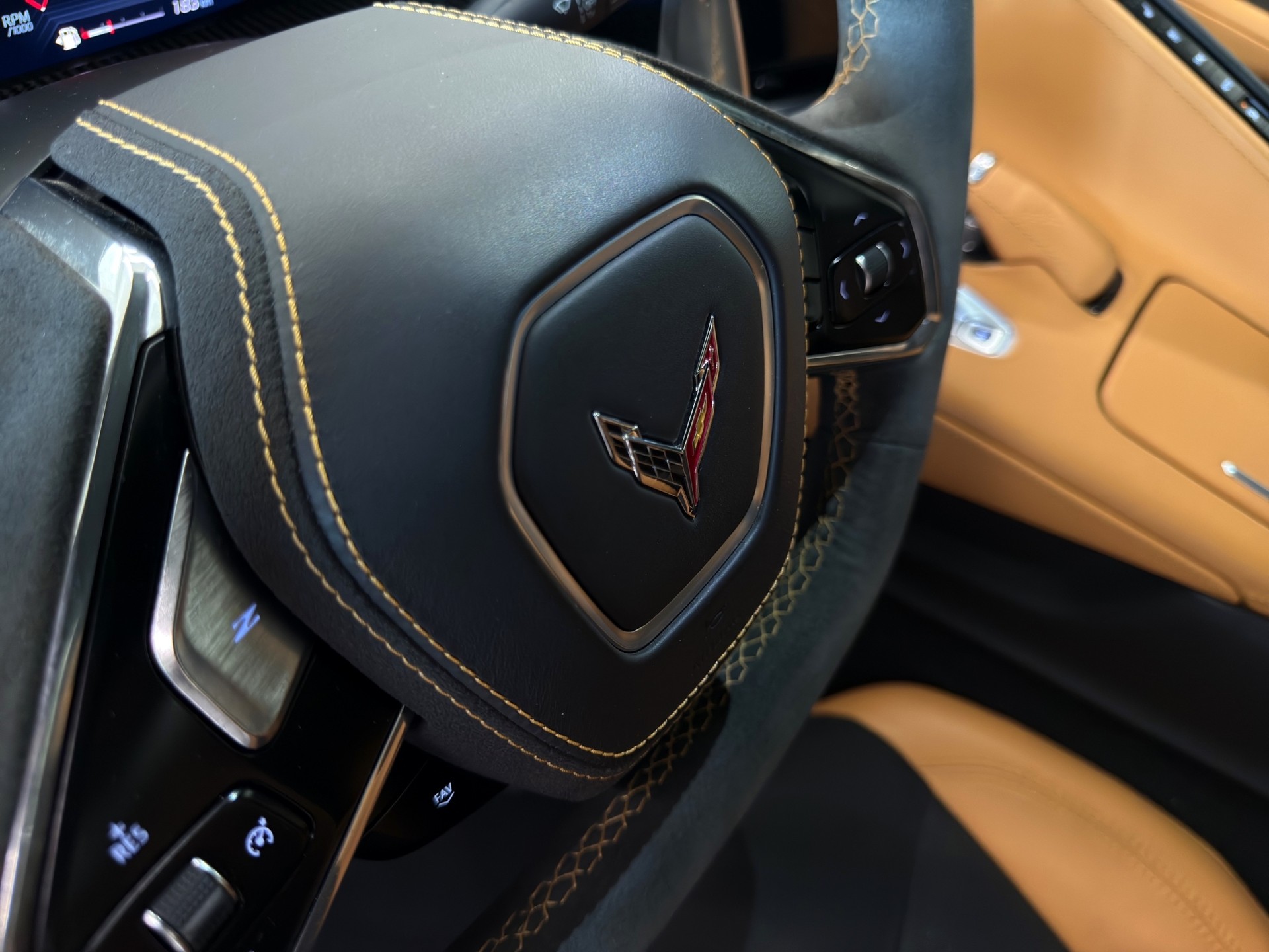 CHEVROLET Chevrolet Corvette Stingray Convertible 3LT Automatic-image-20