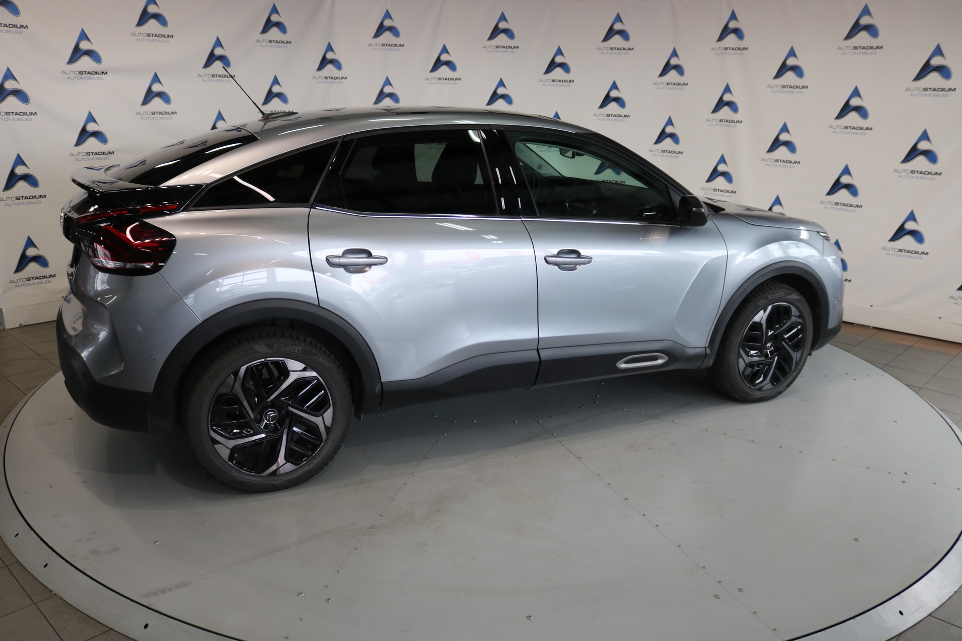 CITROEN C4 Shine EAT8-image-63