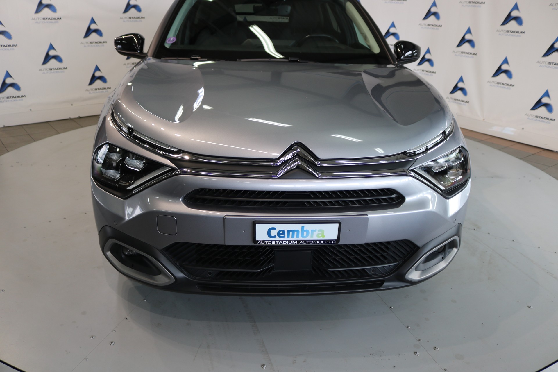 CITROEN C4 Shine EAT8-image-28
