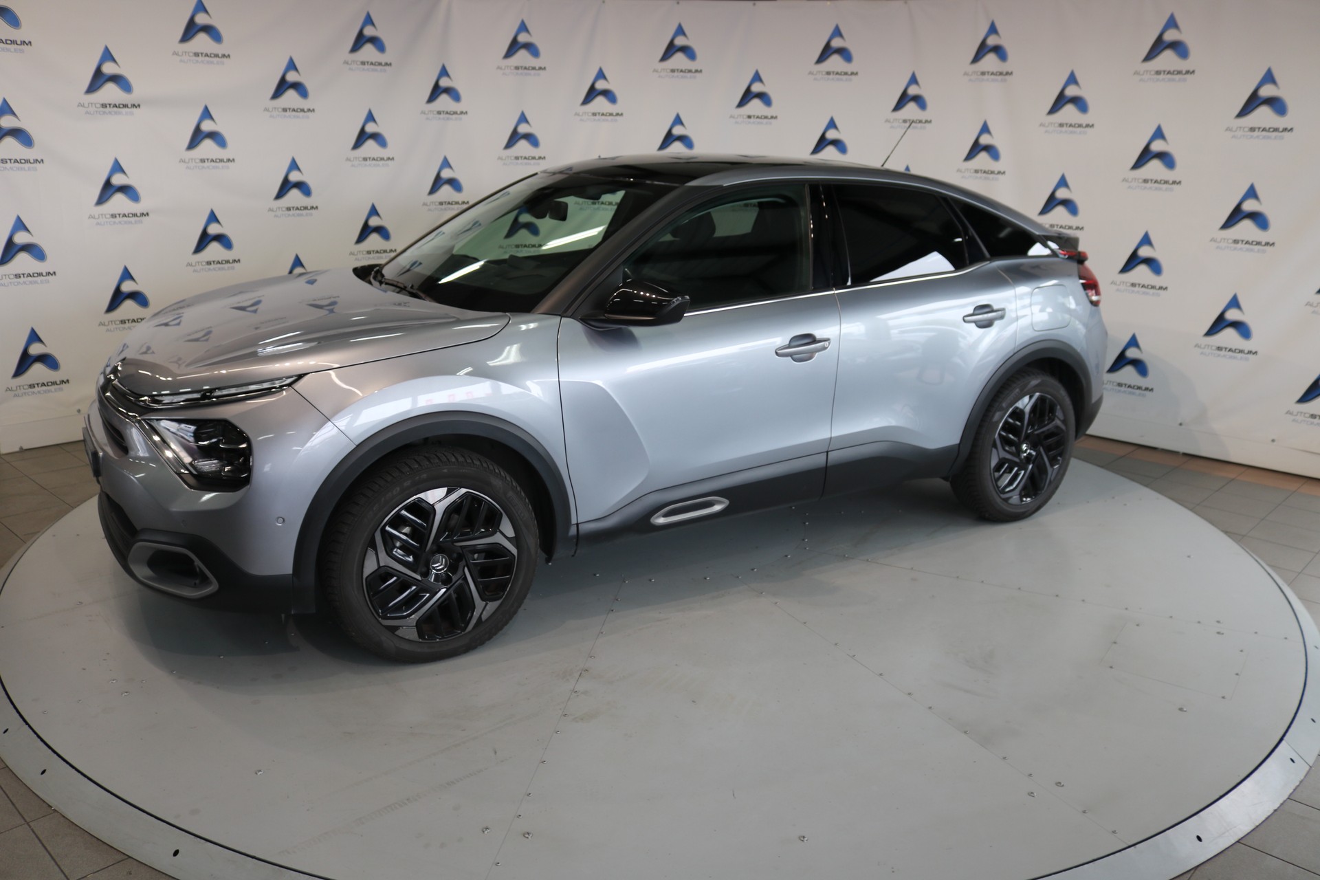 CITROEN C4 Shine EAT8-image-52