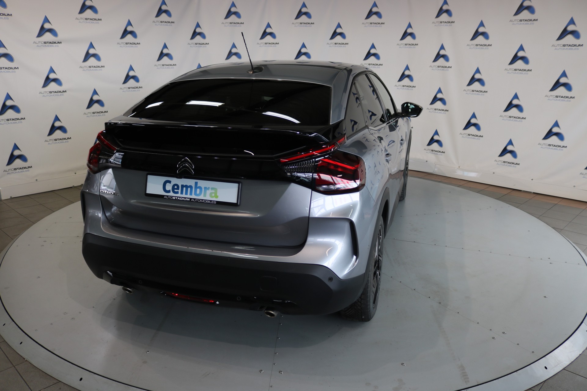 CITROEN C4 Shine EAT8-image-60