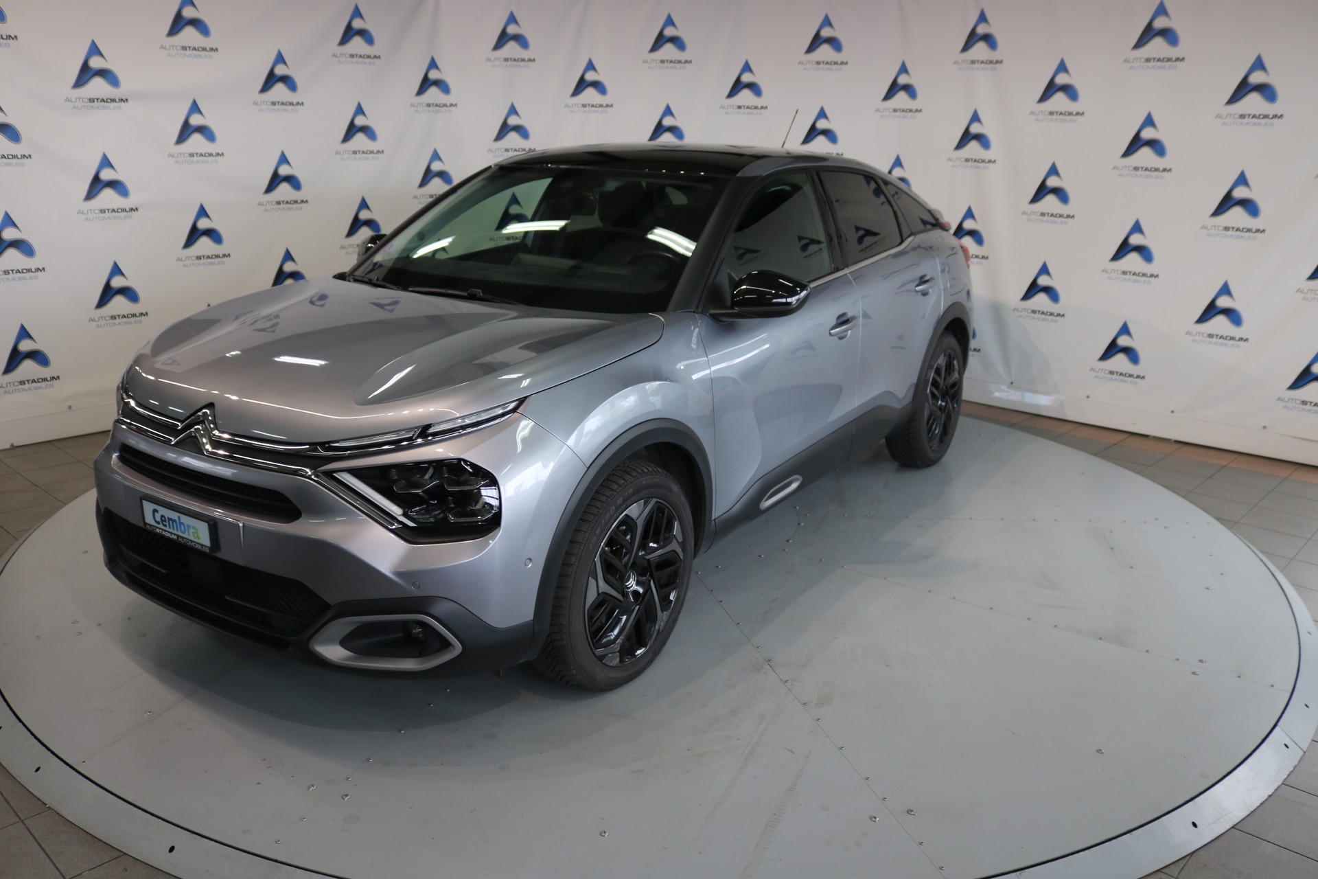 CITROEN C4 Shine EAT8-image-11