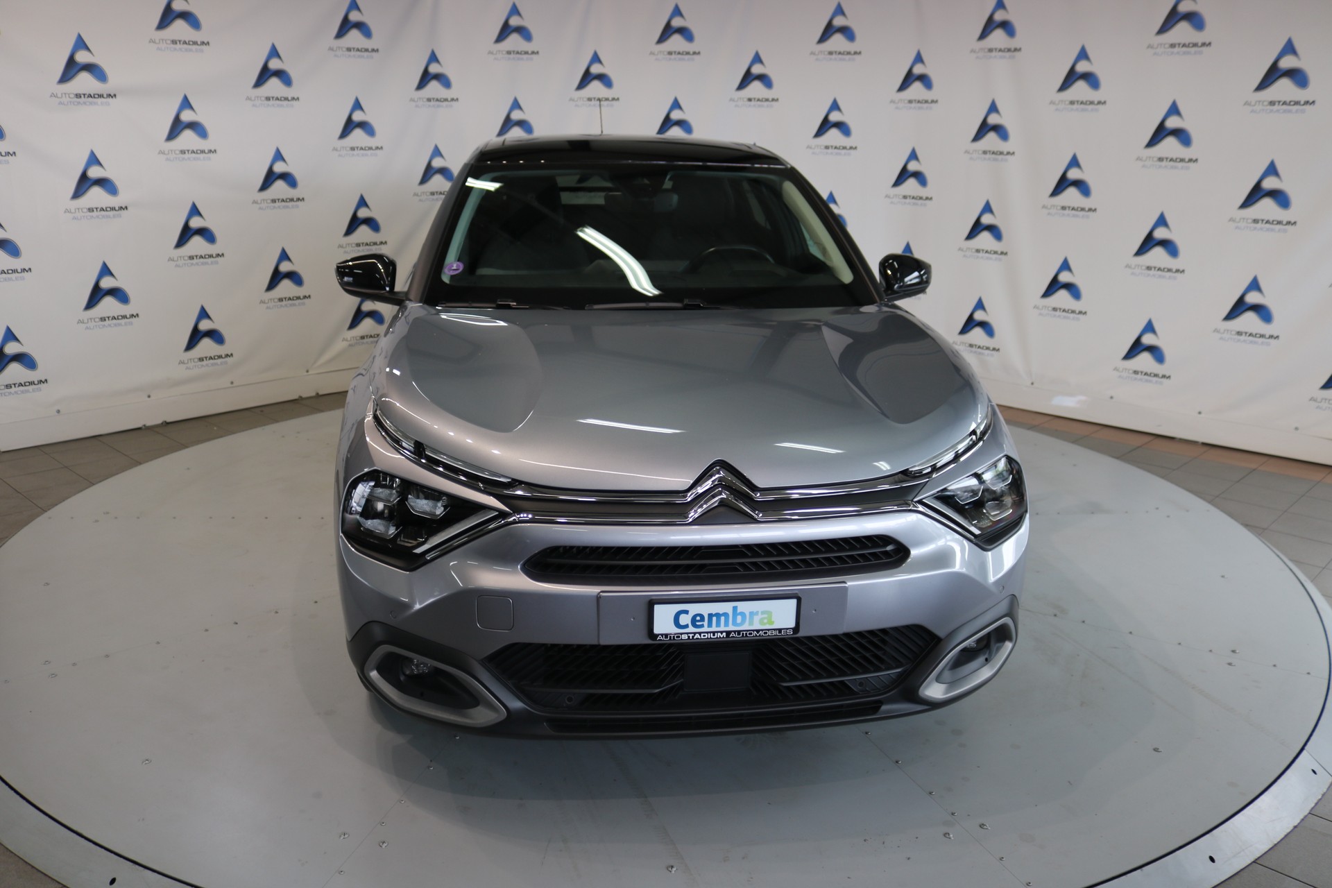 CITROEN C4 Shine EAT8-image-49