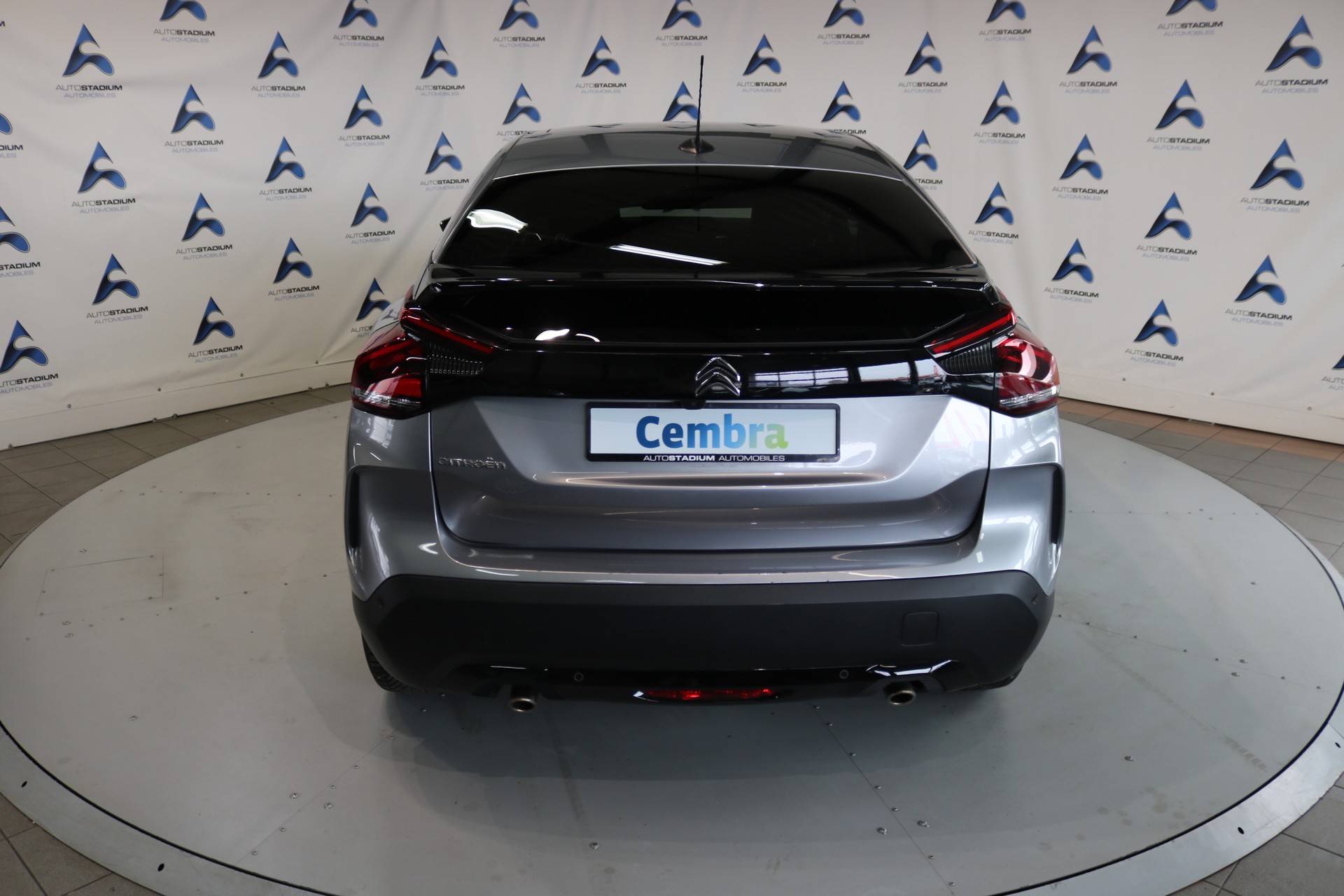CITROEN C4 Shine EAT8-image-19