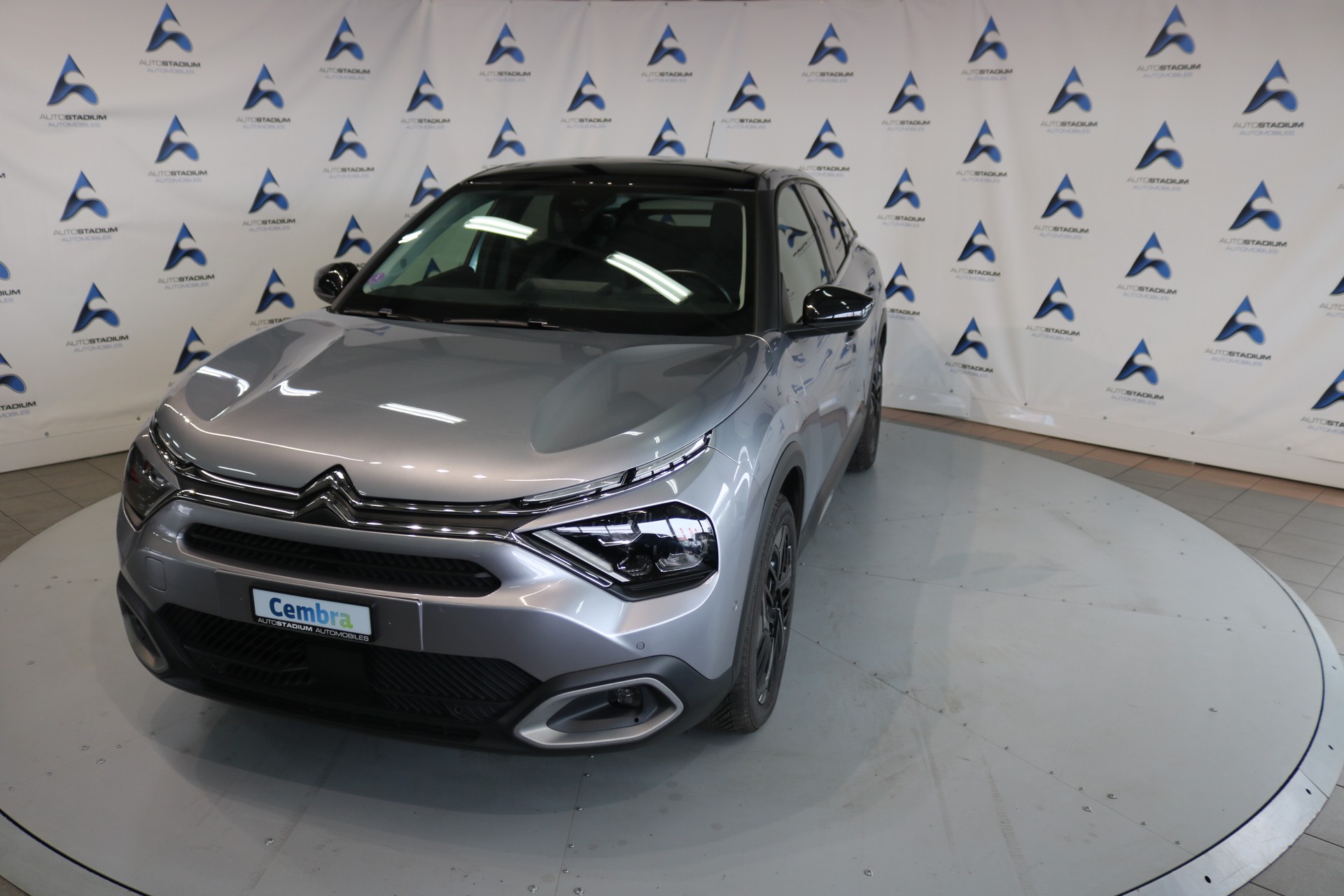 CITROEN C4 Shine EAT8-image-10