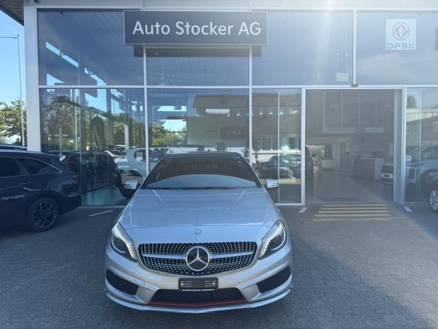 MERCEDES-BENZ A 250 Sport