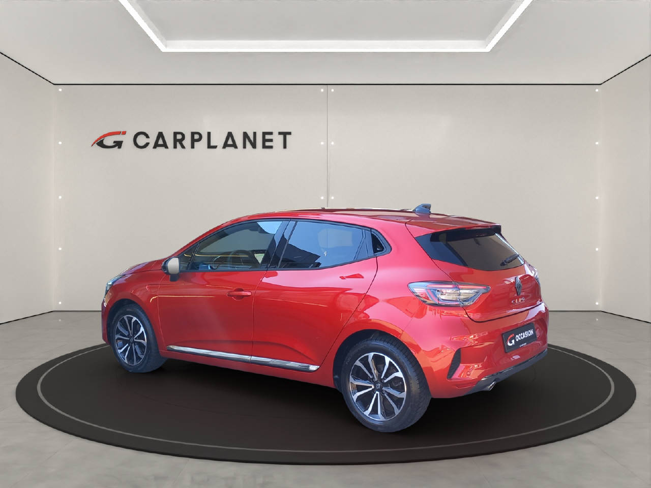 RENAULT Clio 1.0 TCe techno CVT-showroom-element-2