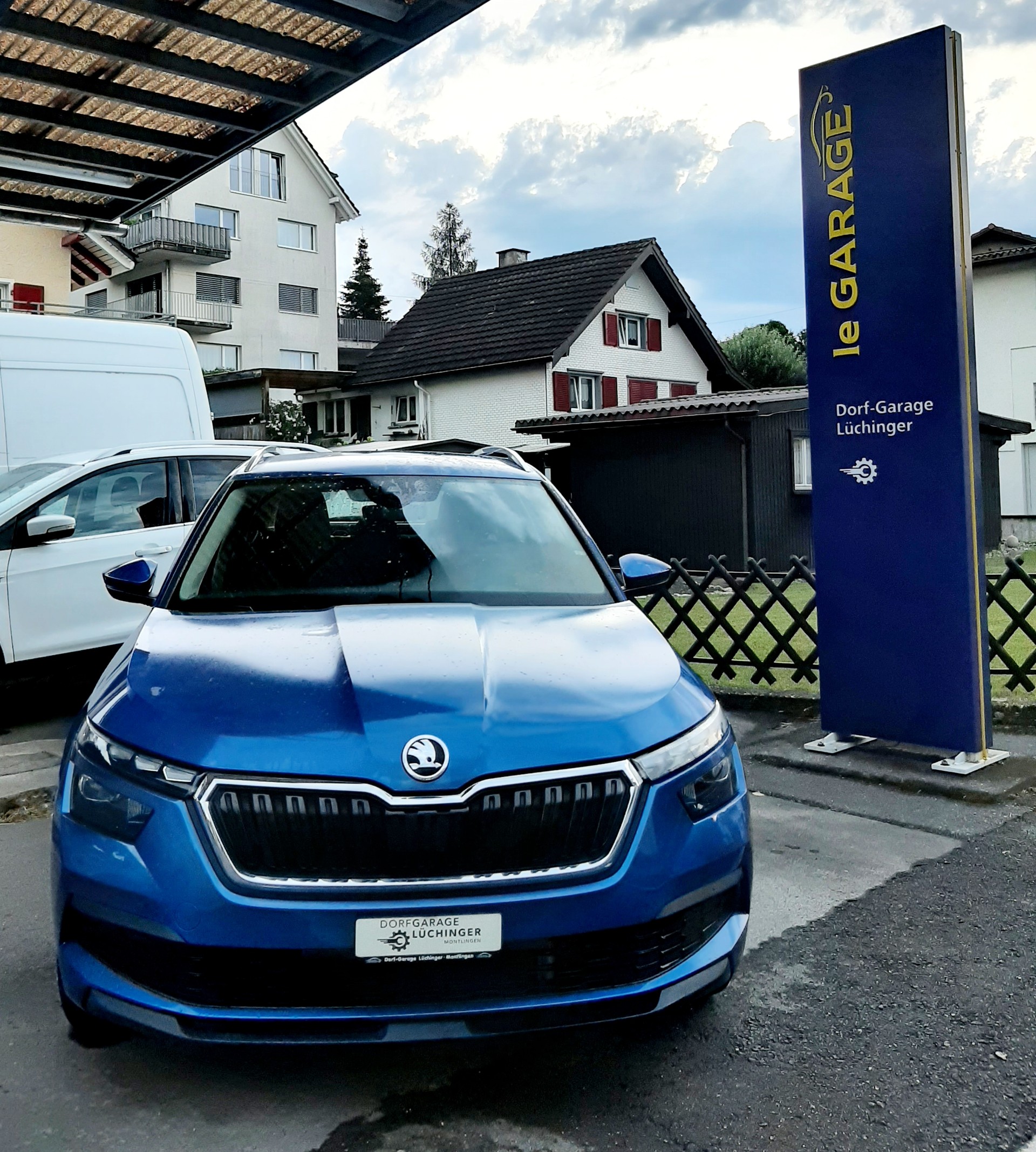 SKODA 1.0 TSI Style DSG