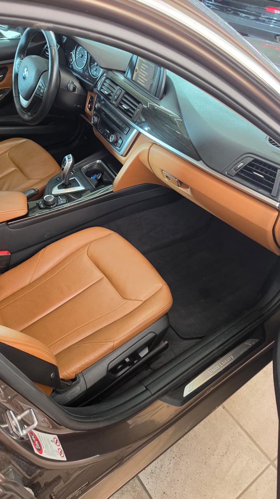 BMW 328i xDrive Touring Luxury Line Steptronic, Schweizer Fahrzeug, Frisch ab MFK und Frisch ab Service-image-10