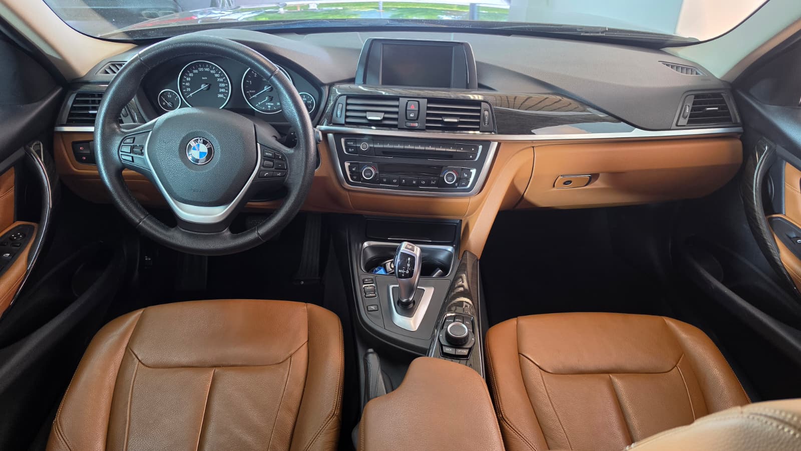 BMW 328i xDrive Touring Luxury Line Steptronic, Schweizer Fahrzeug, Frisch ab MFK und Frisch ab Service-image-6