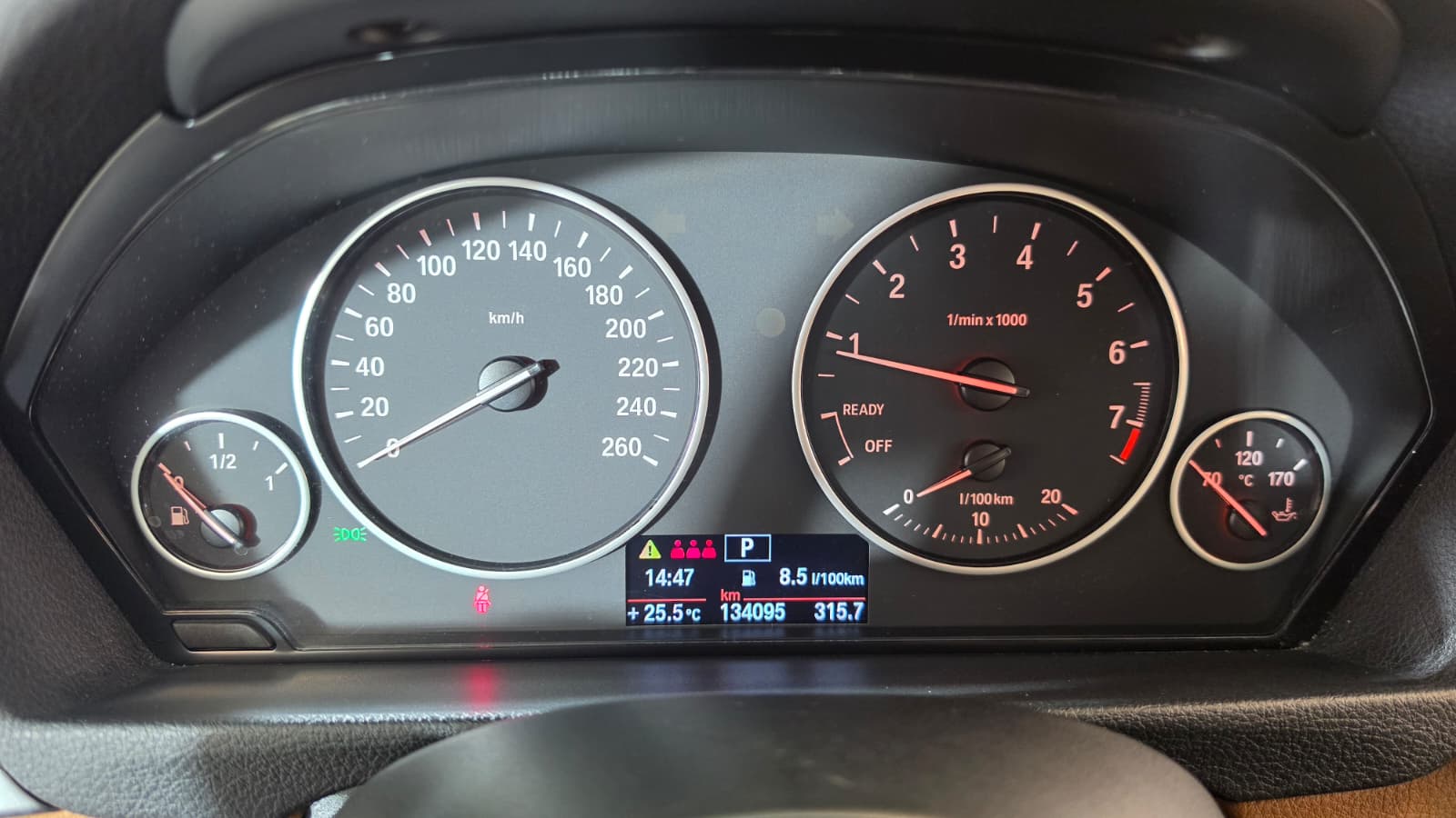 BMW 328i xDrive Touring Luxury Line Steptronic, Schweizer Fahrzeug, Frisch ab MFK und Frisch ab Service-image-8