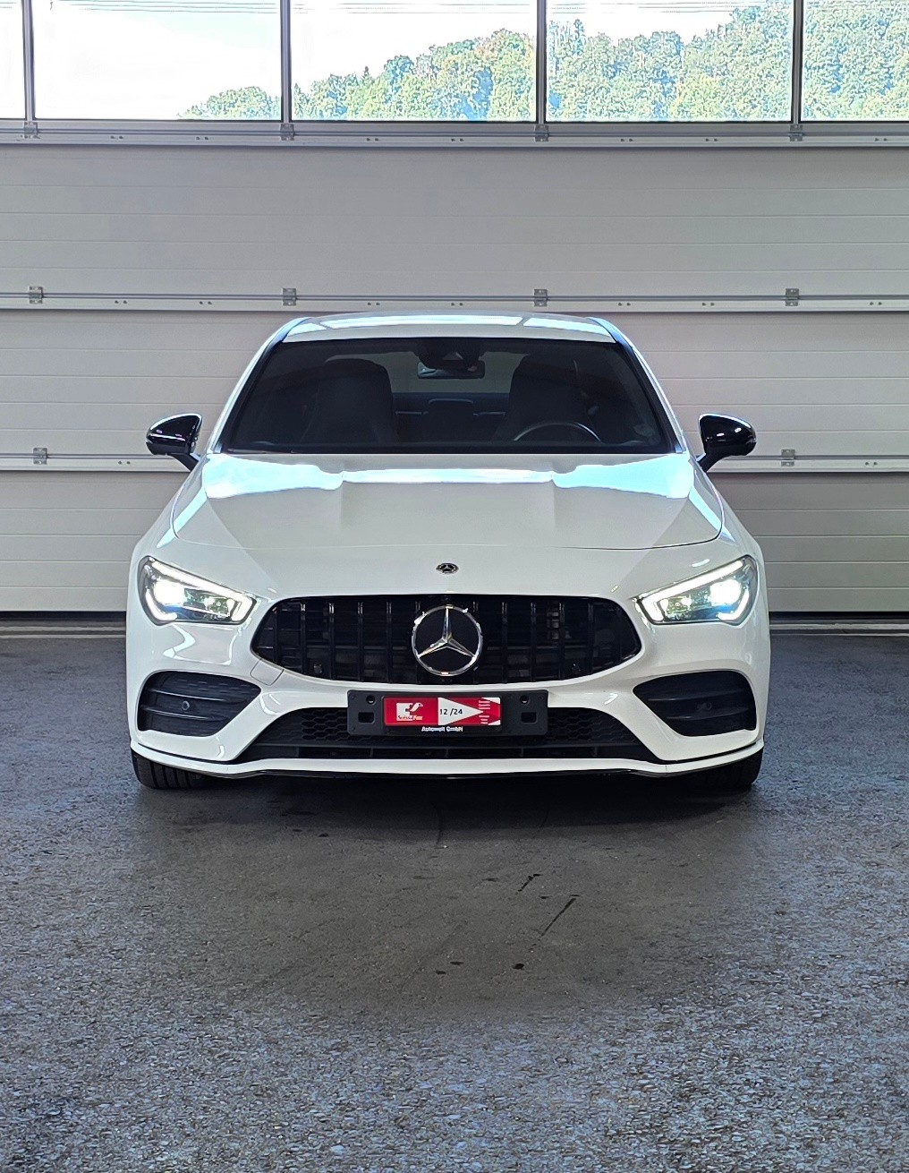 MERCEDES-BENZ CLA 250 AMG Line 7G-DCT-image-7