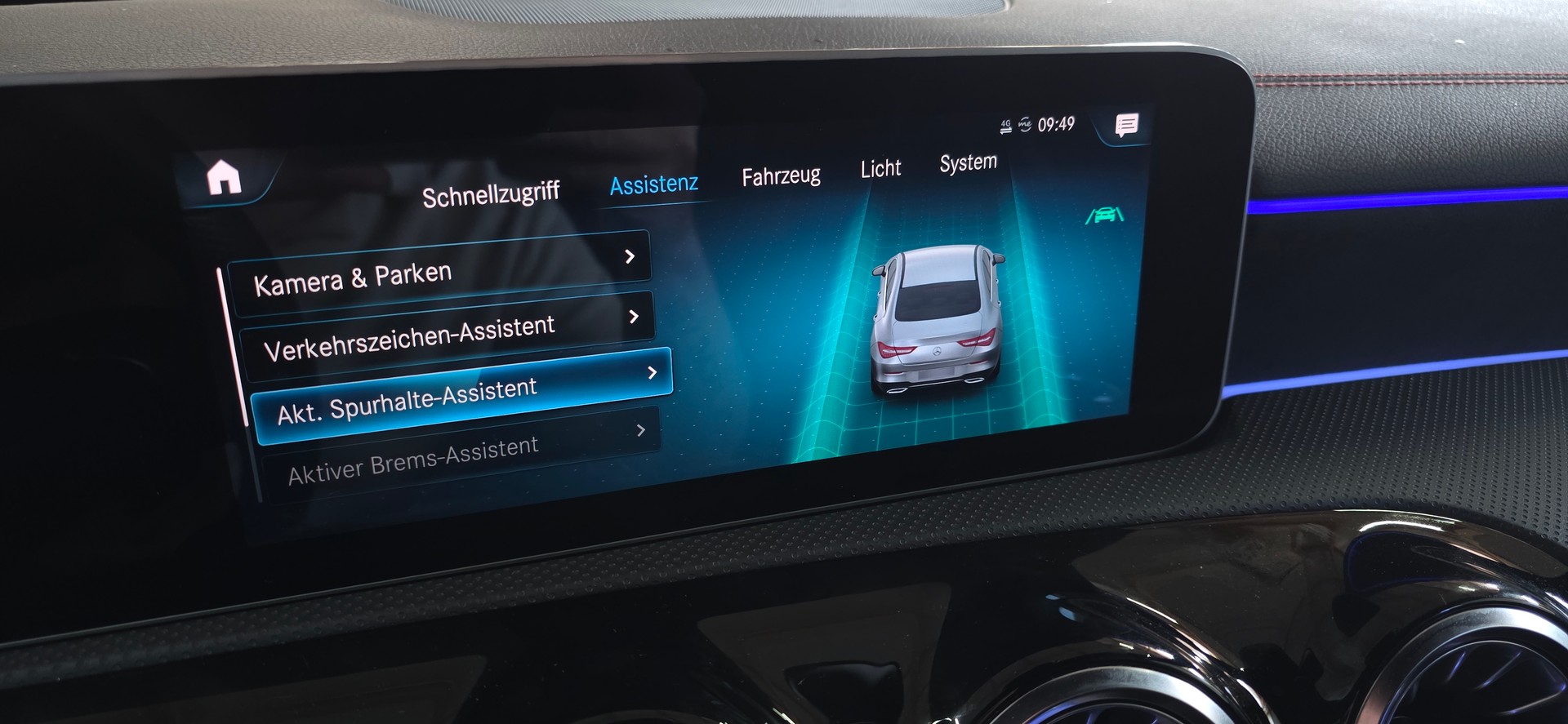 MERCEDES-BENZ CLA 250 AMG Line 7G-DCT-image-19