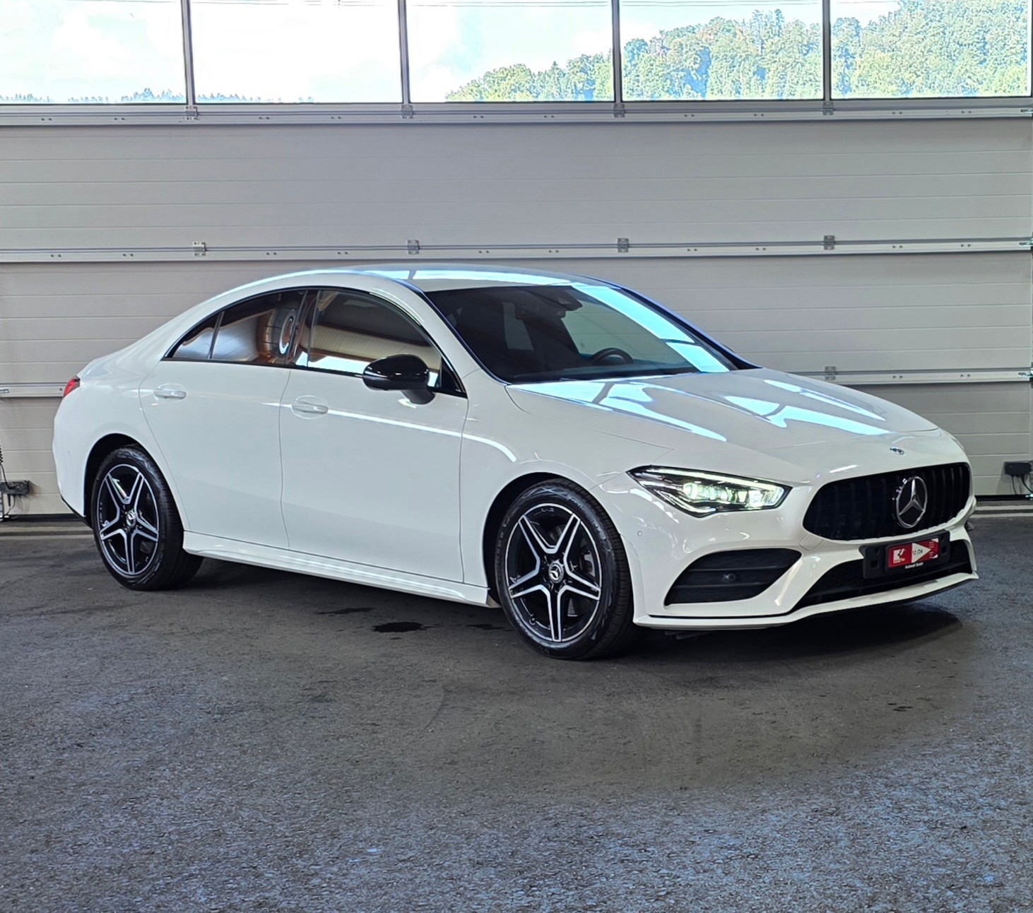 MERCEDES-BENZ CLA 250 AMG Line 7G-DCT-image-6