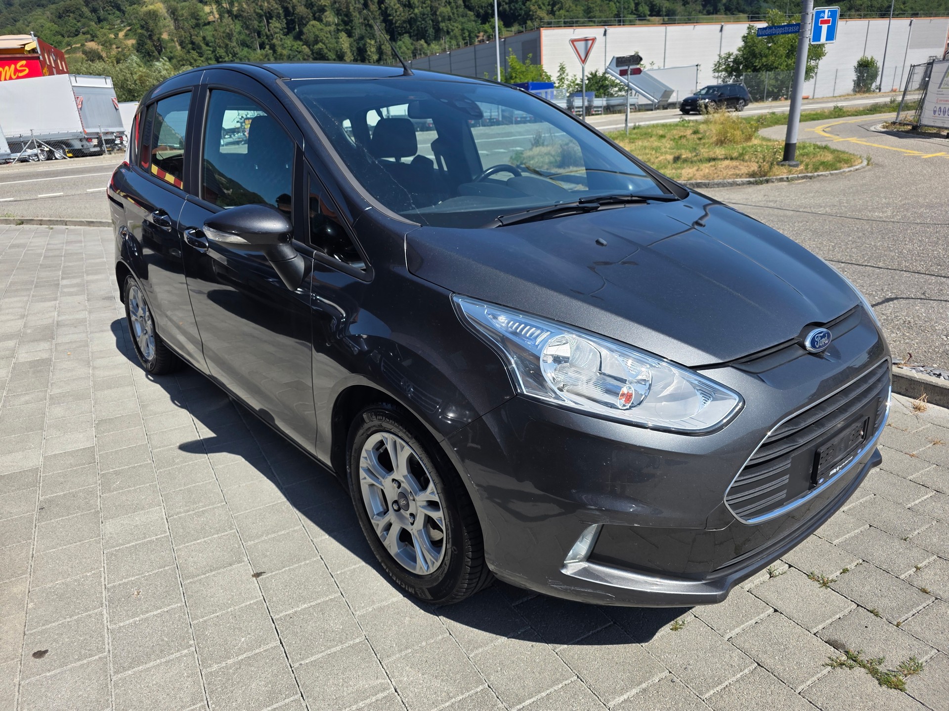 FORD B-Max 1.0 SCTi Trend,Aus Erster Hand