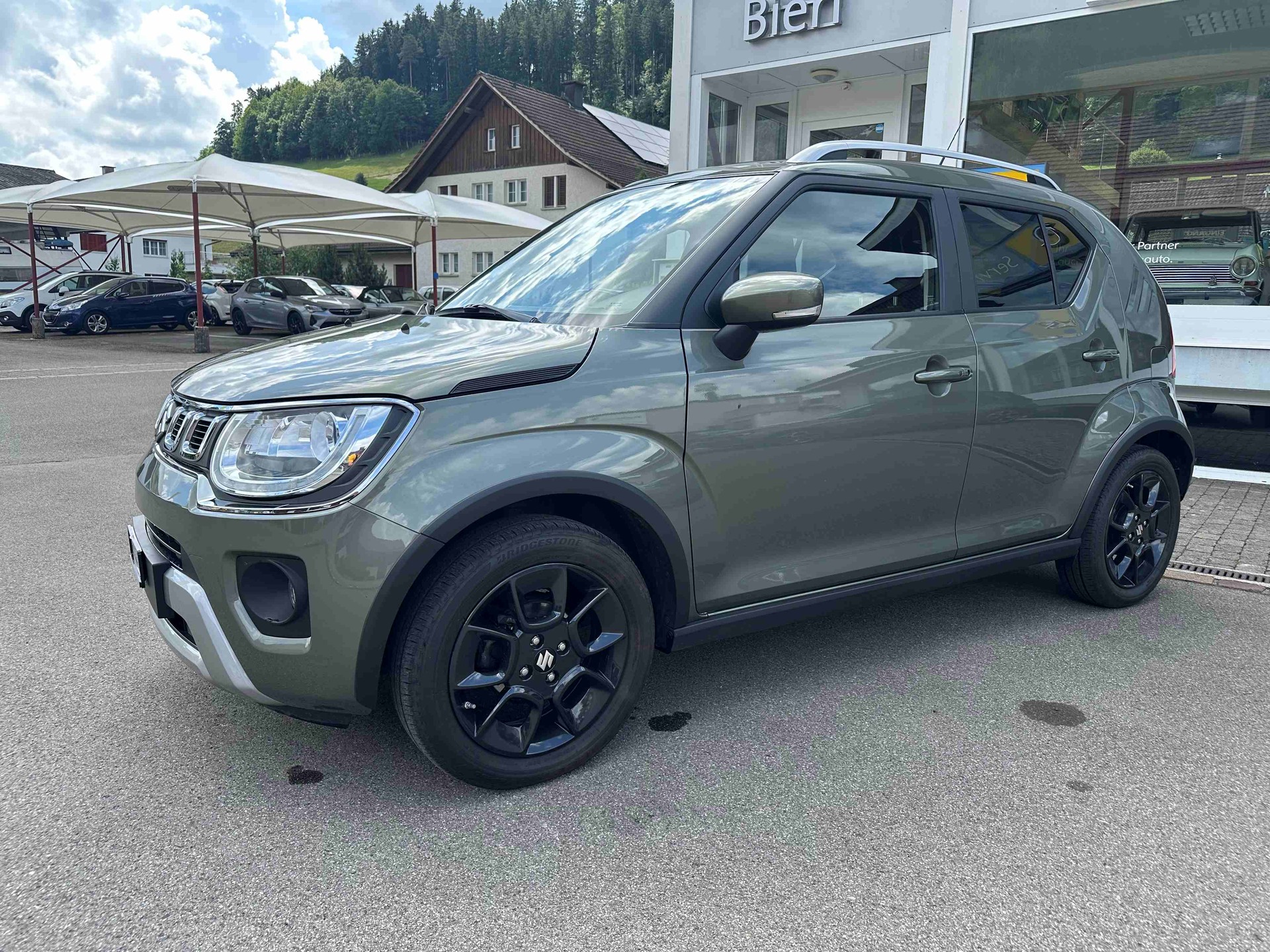 SUZUKI Ignis 1.2 Compact+ Hybrid 4x4-showroom-element-2