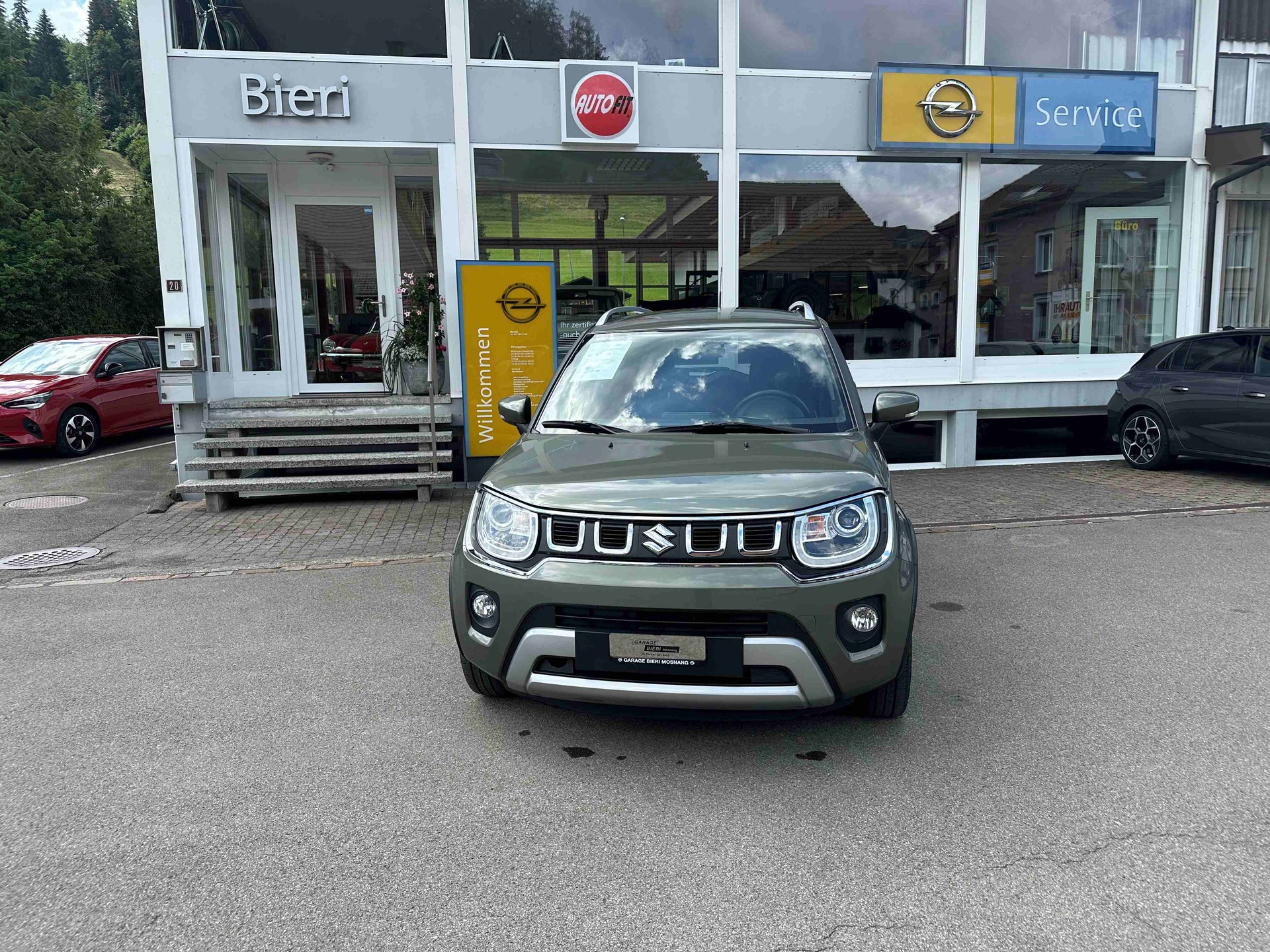 SUZUKI Ignis 1.2 Compact+ Hybrid 4x4-showroom-element-1