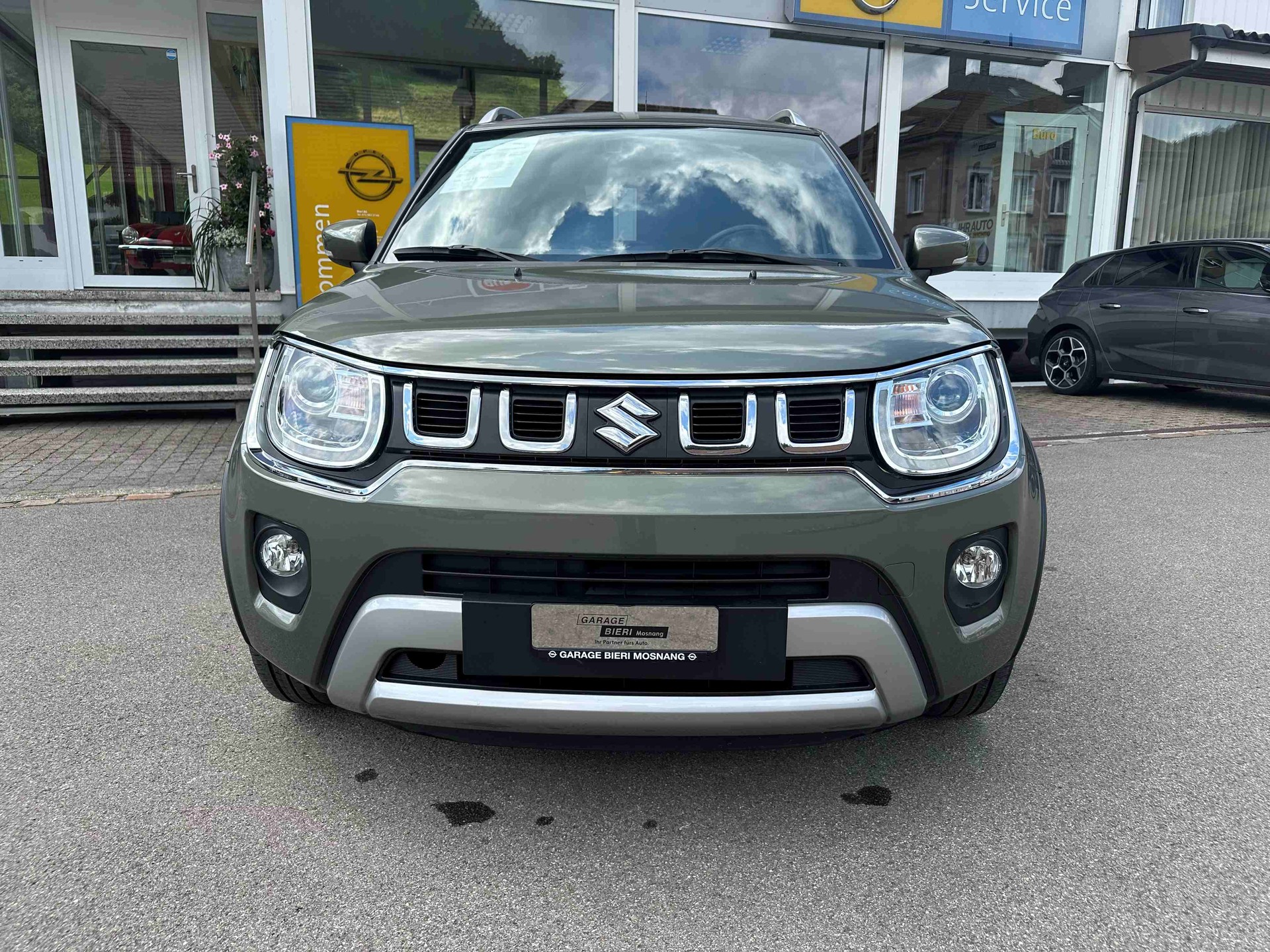 SUZUKI Ignis 1.2 Compact+ Hybrid 4x4