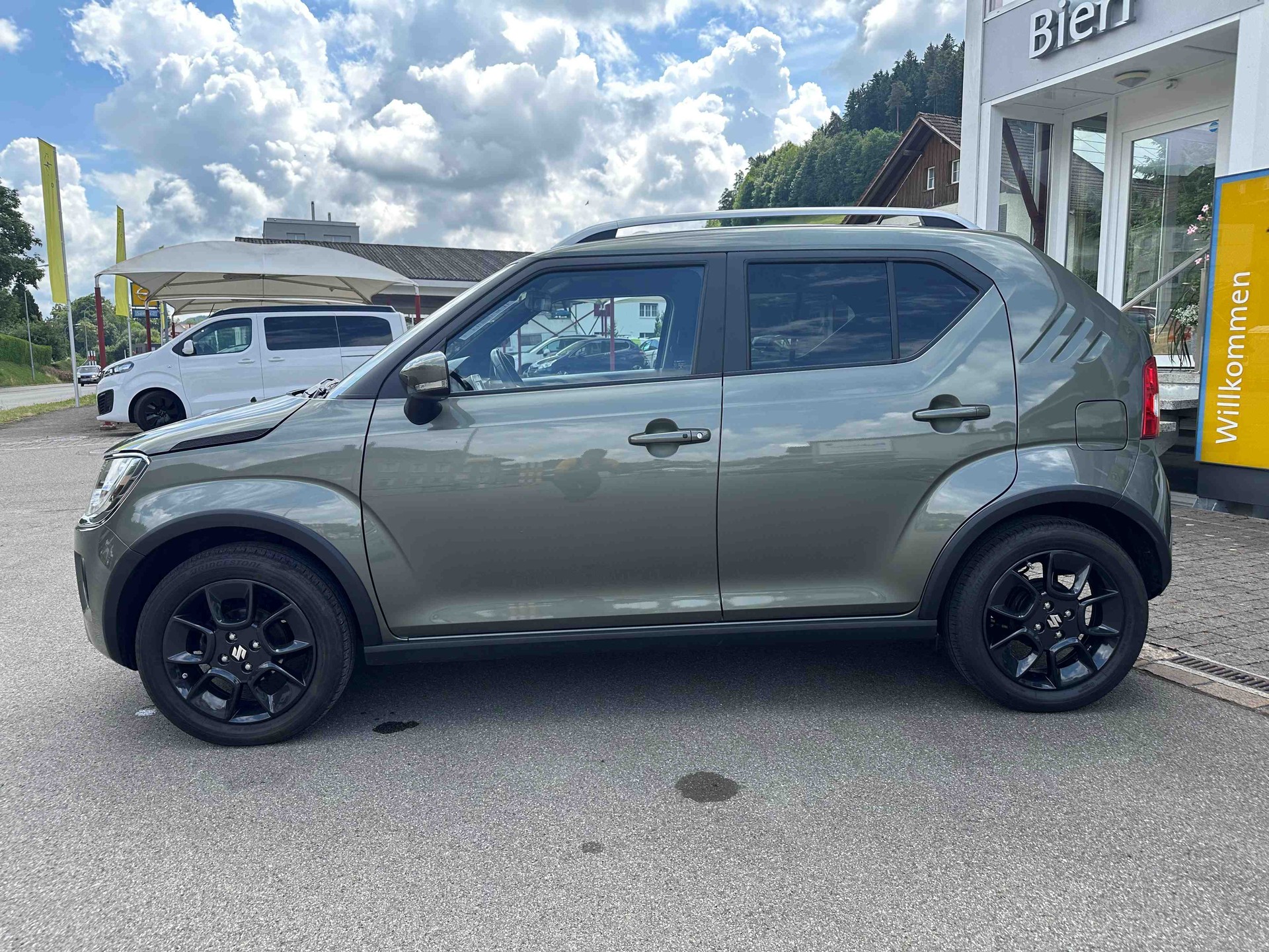 SUZUKI Ignis 1.2 Compact+ Hybrid 4x4-showroom-element-3