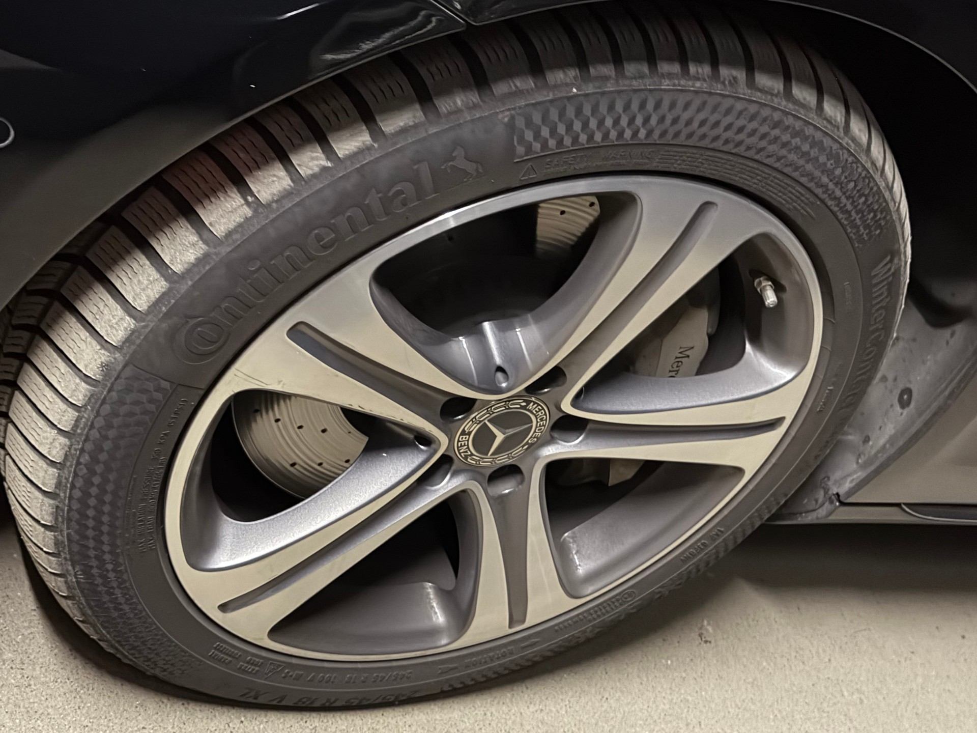 MERCEDES-BENZ E 400-image-6