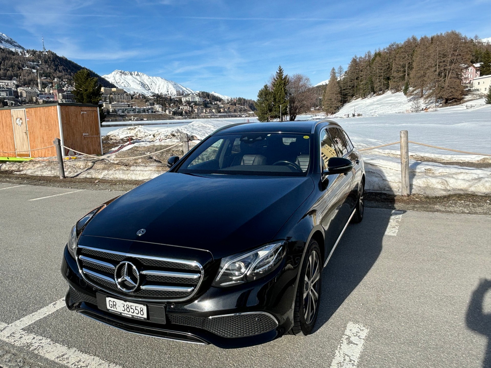 MERCEDES-BENZ E 400