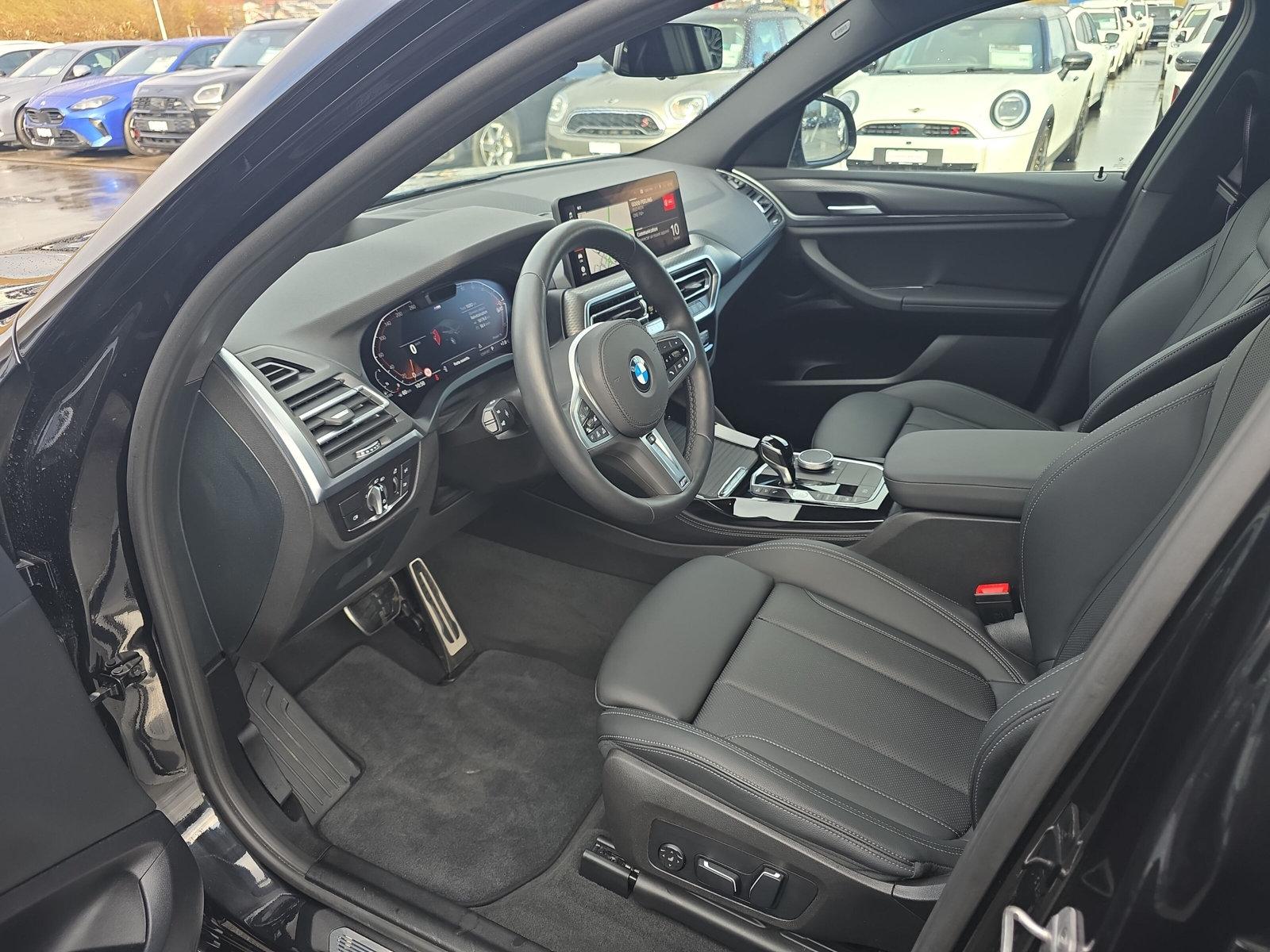 BMW X4 20d xDrive M Sport (CH) AHK 📍-image-19