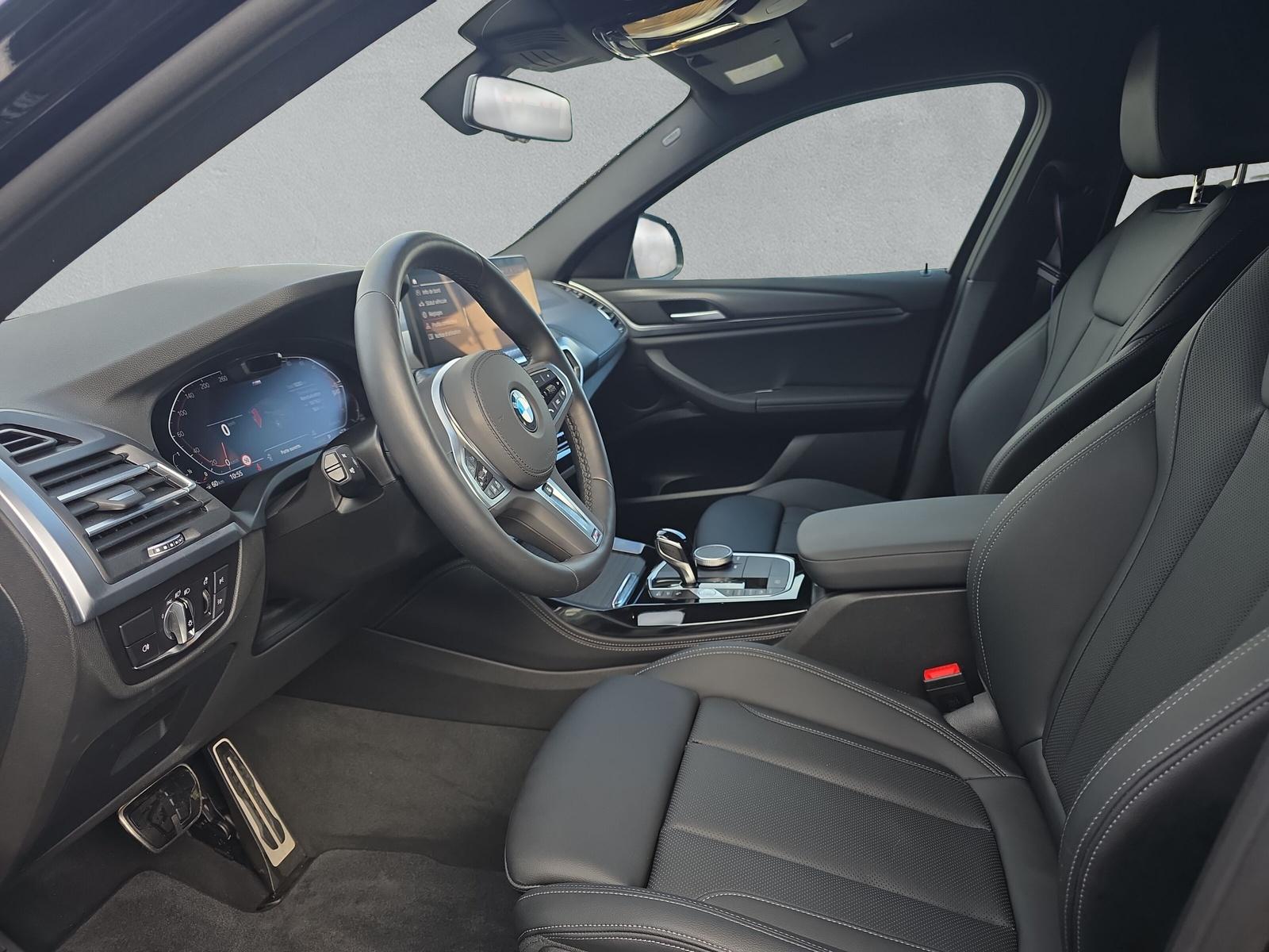 BMW X4 20d xDrive M Sport (CH) AHK 📍-image-10