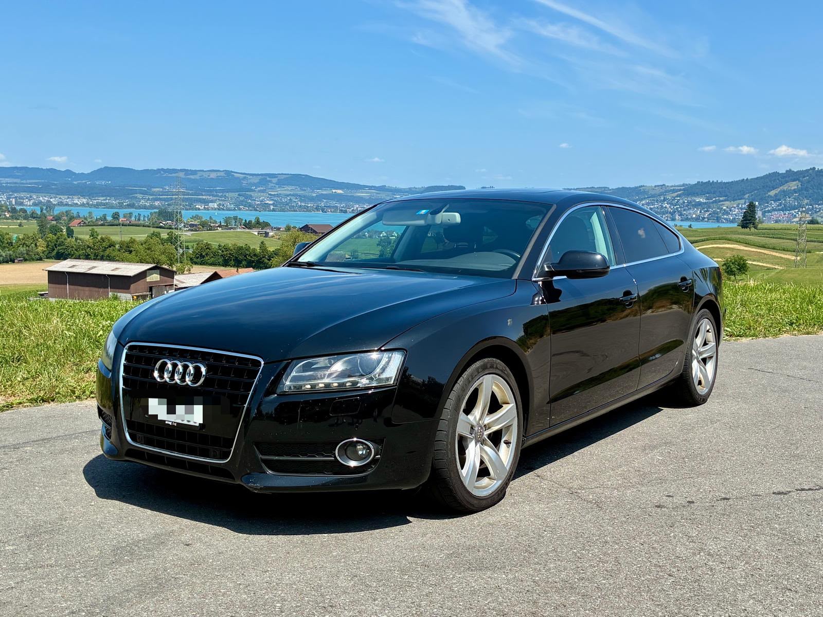 AUDI 3.0 TDI V6 245 HP QUATTRO | ORIGINAL PRICE ca 96 000 CHF