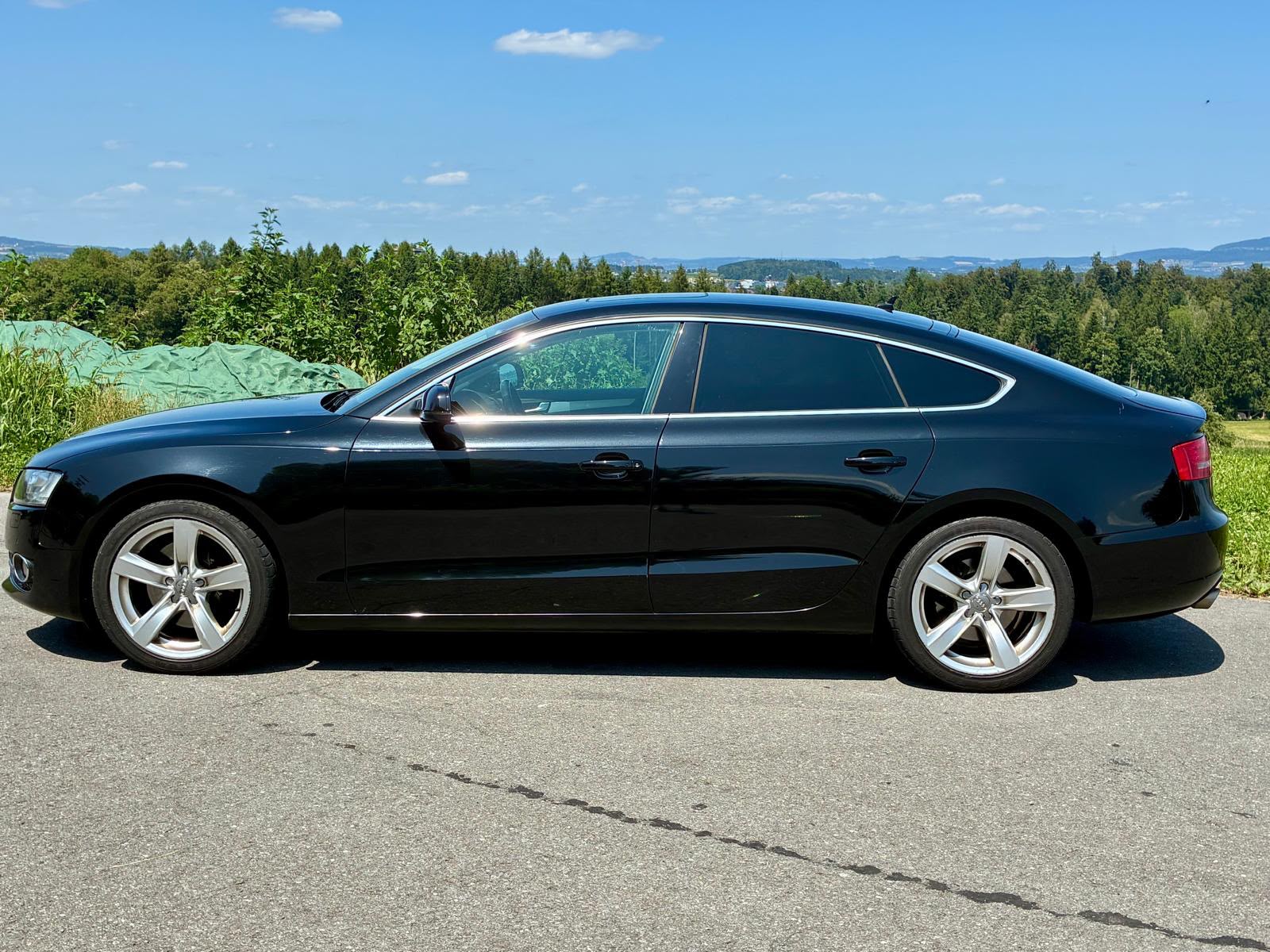 AUDI 3.0 TDI V6 245 HP QUATTRO | ORIGINAL PRICE ca 96 000 CHF-image-4